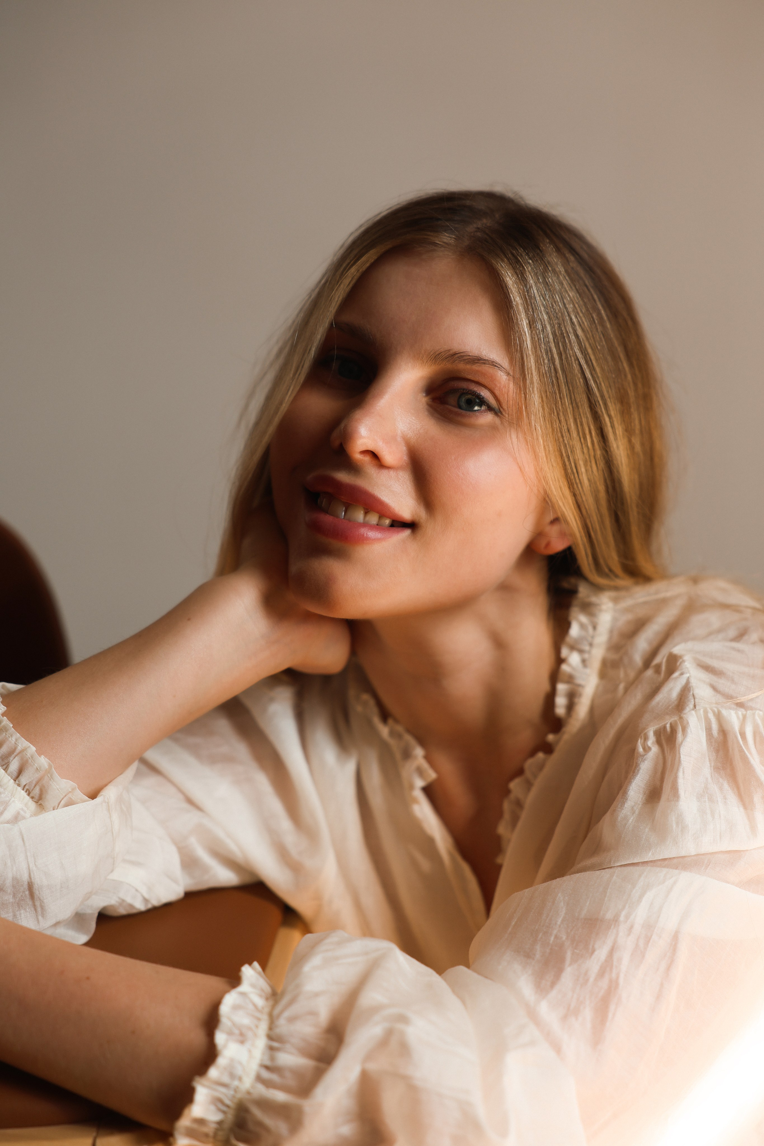 Ирина. Фотограф Красноярск Маргарита Ломакина