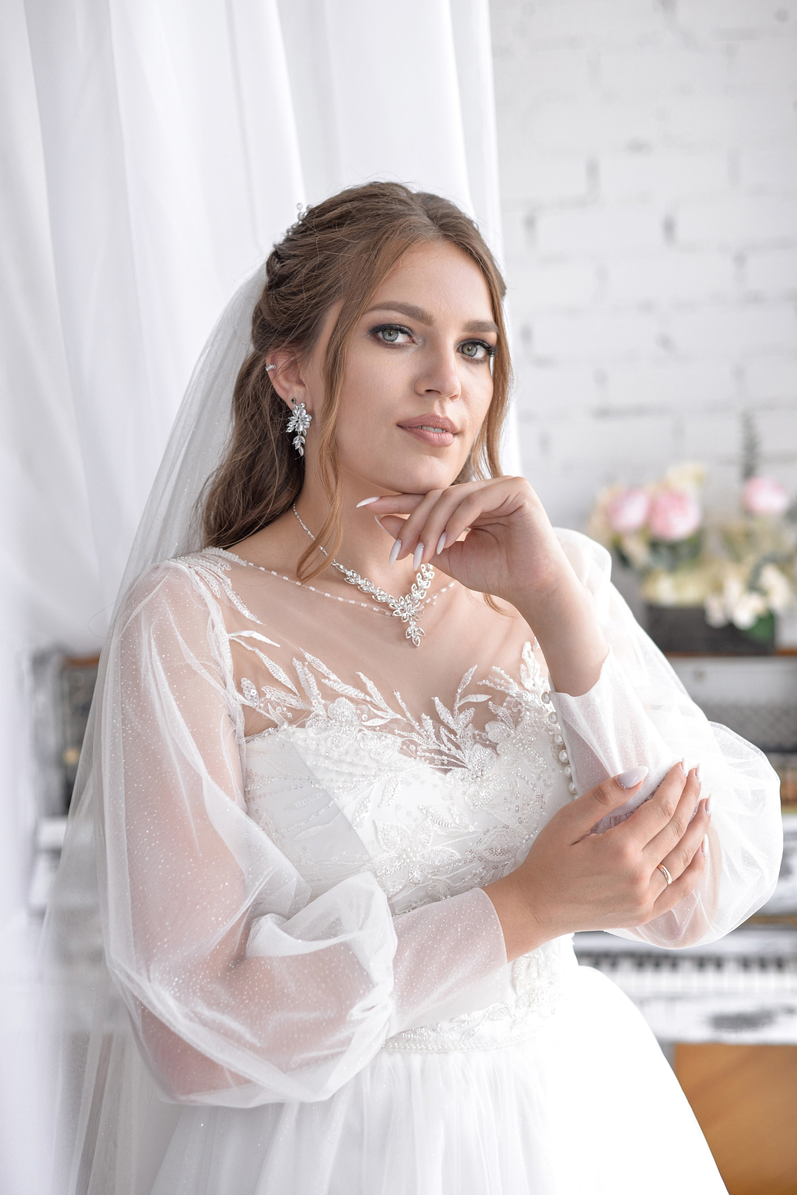 Степан и Анастасия 20.07.24. Семейный и свадебный фотограф Галина Абакумова, фотосессии в Белгороде