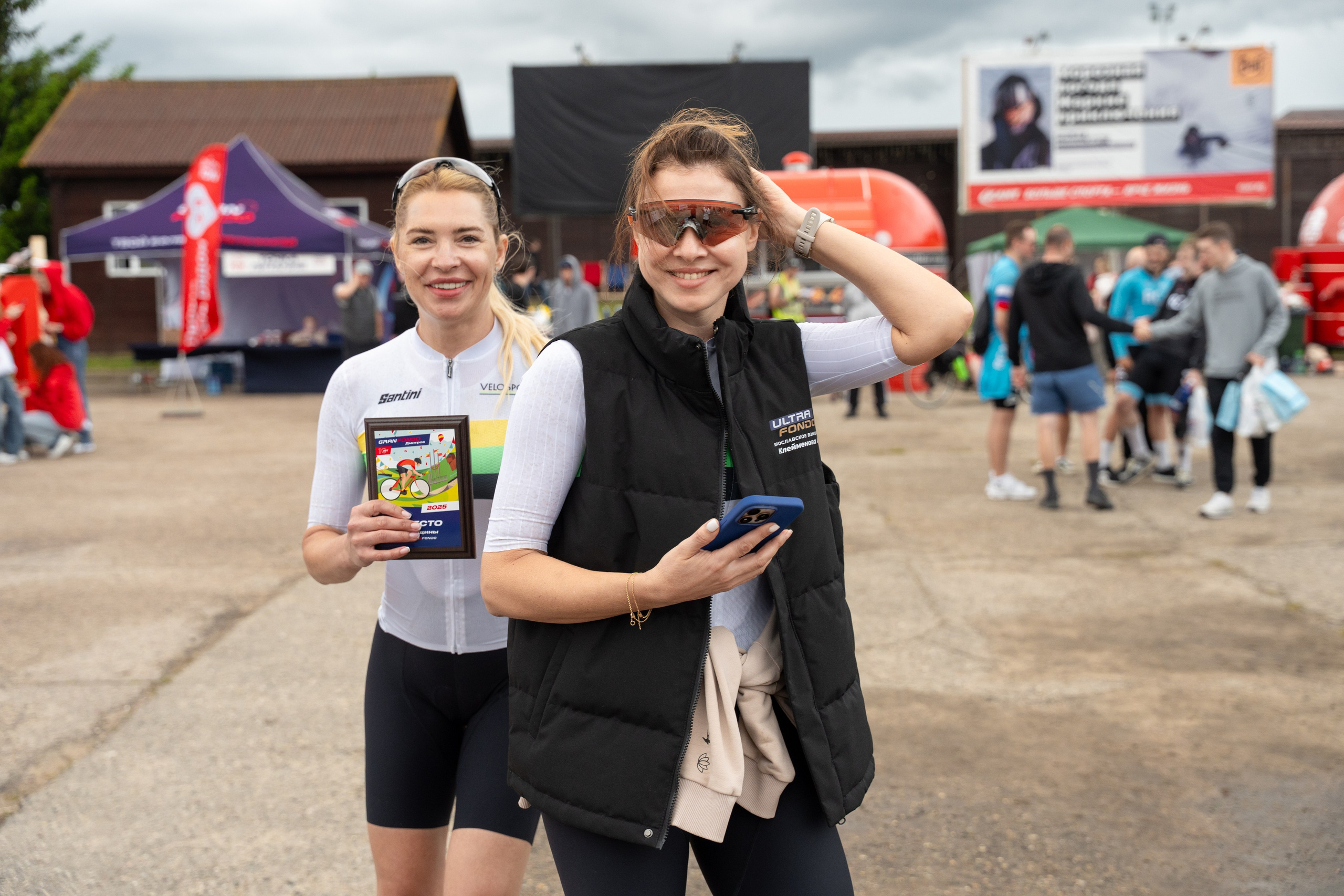 GranFondo Dmitrov 2025. Фотограф в Москве Марченко Александр