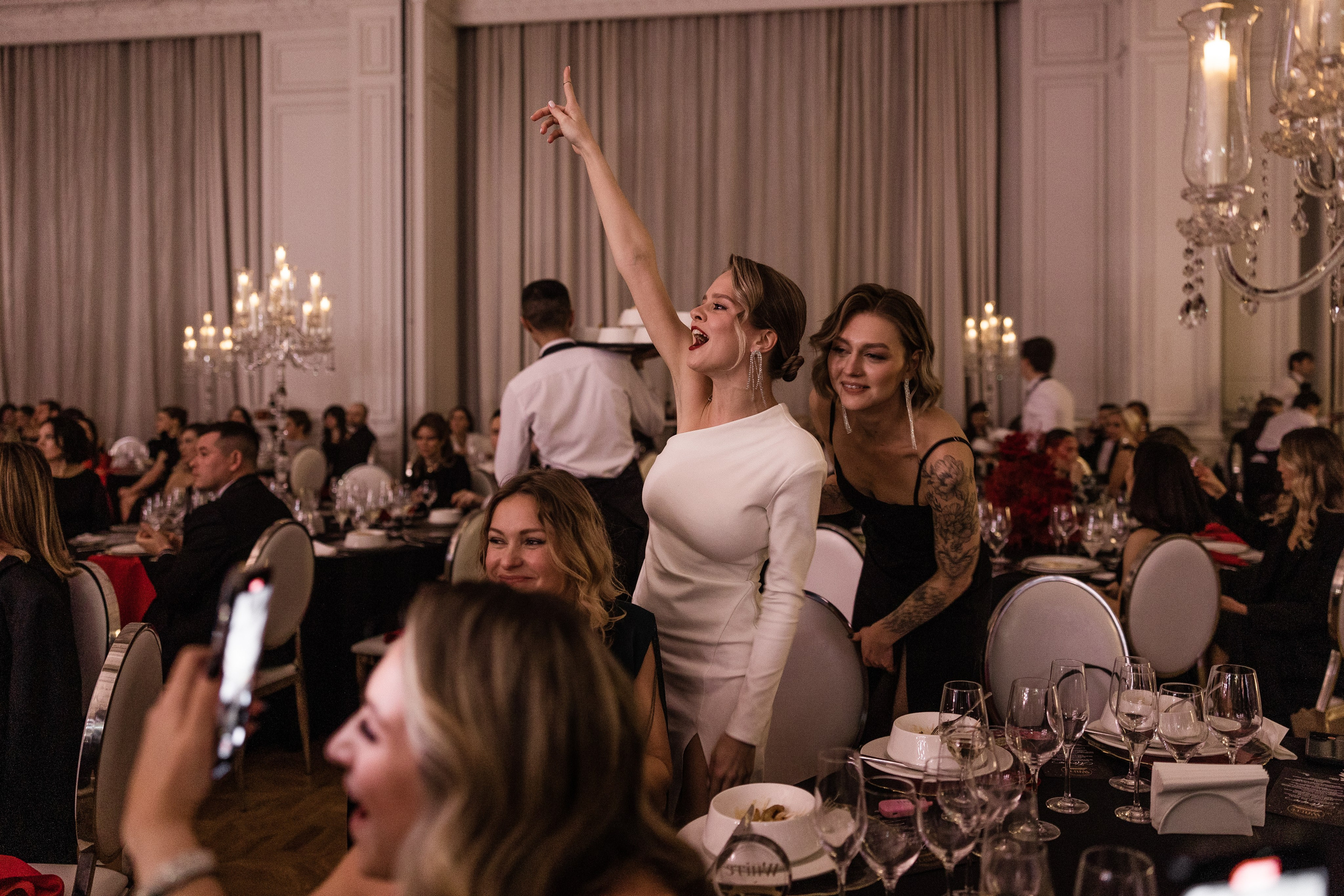 WHITE Wedding Sposa Awards. Свадебный и семейный фотограф Москва Екатерина Верижникова