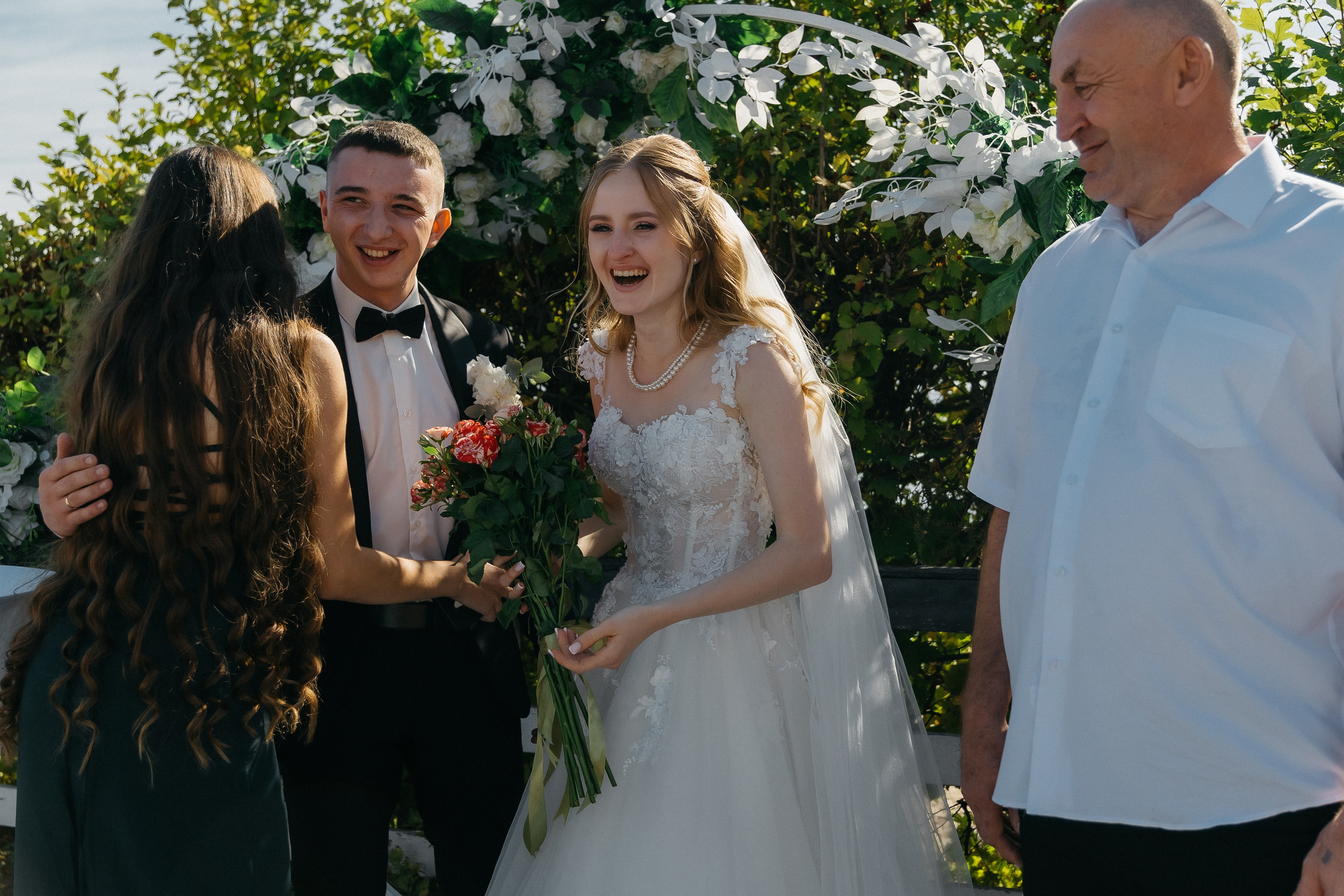 Владимир и Ева. Фотограф Новосибирск Вероника Вишневская