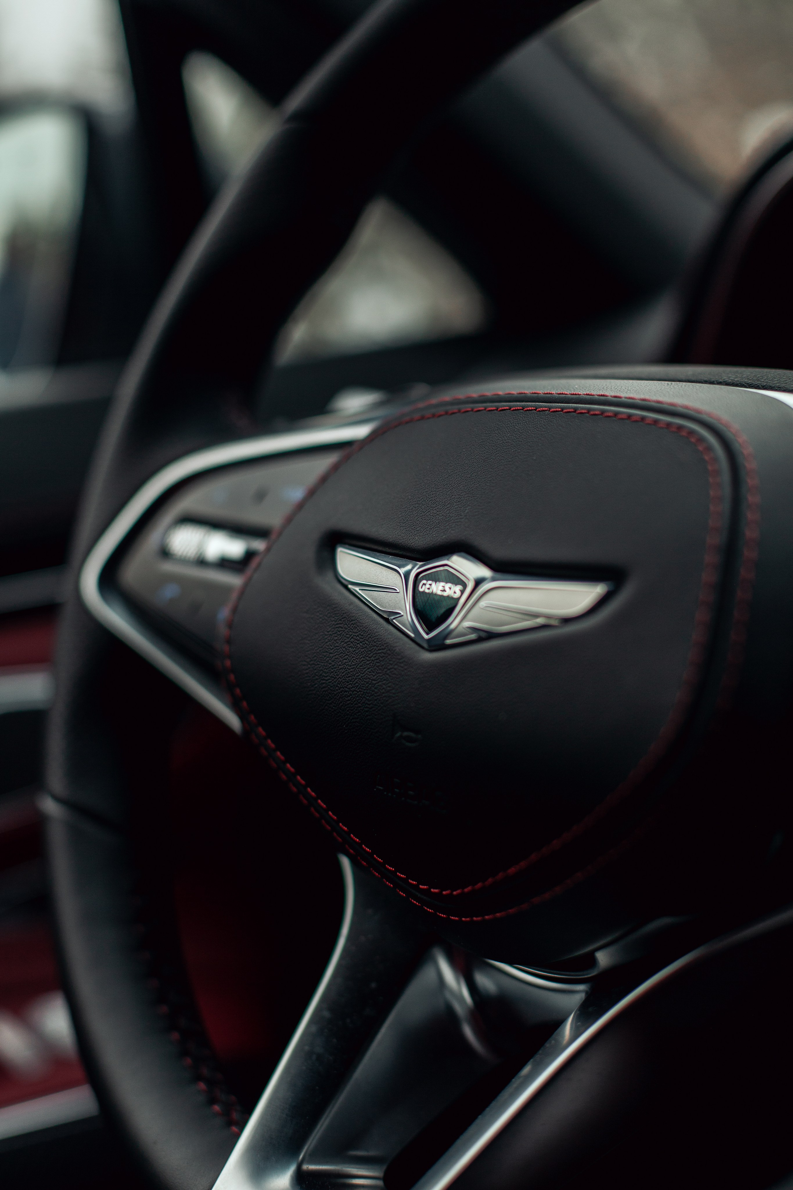 Genesis. Автомобильный фотограф в Москве Андрей Емельянов