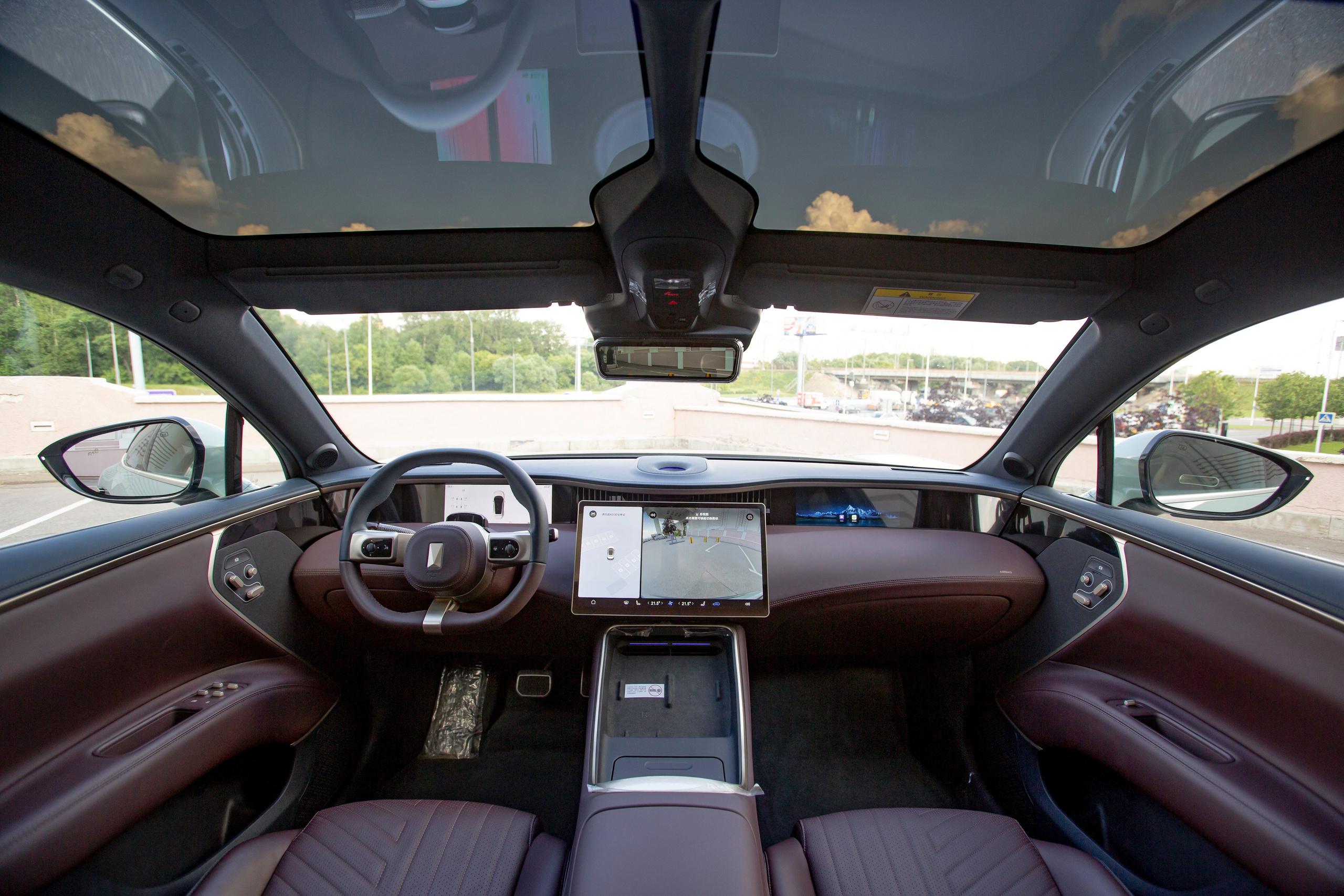 Avatr 11. Автомобильный фотограф в Москве Андрей Емельянов