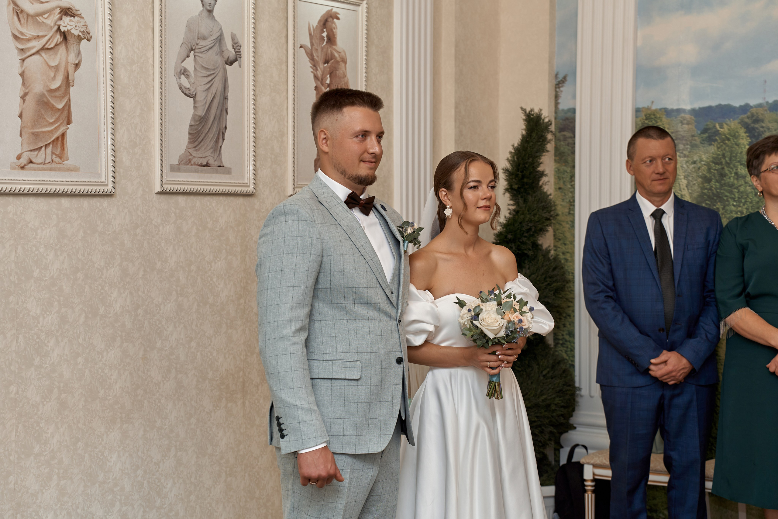 Андрей & Елена. Фотограф в Нижнем Новгороде Марина Кузнецова