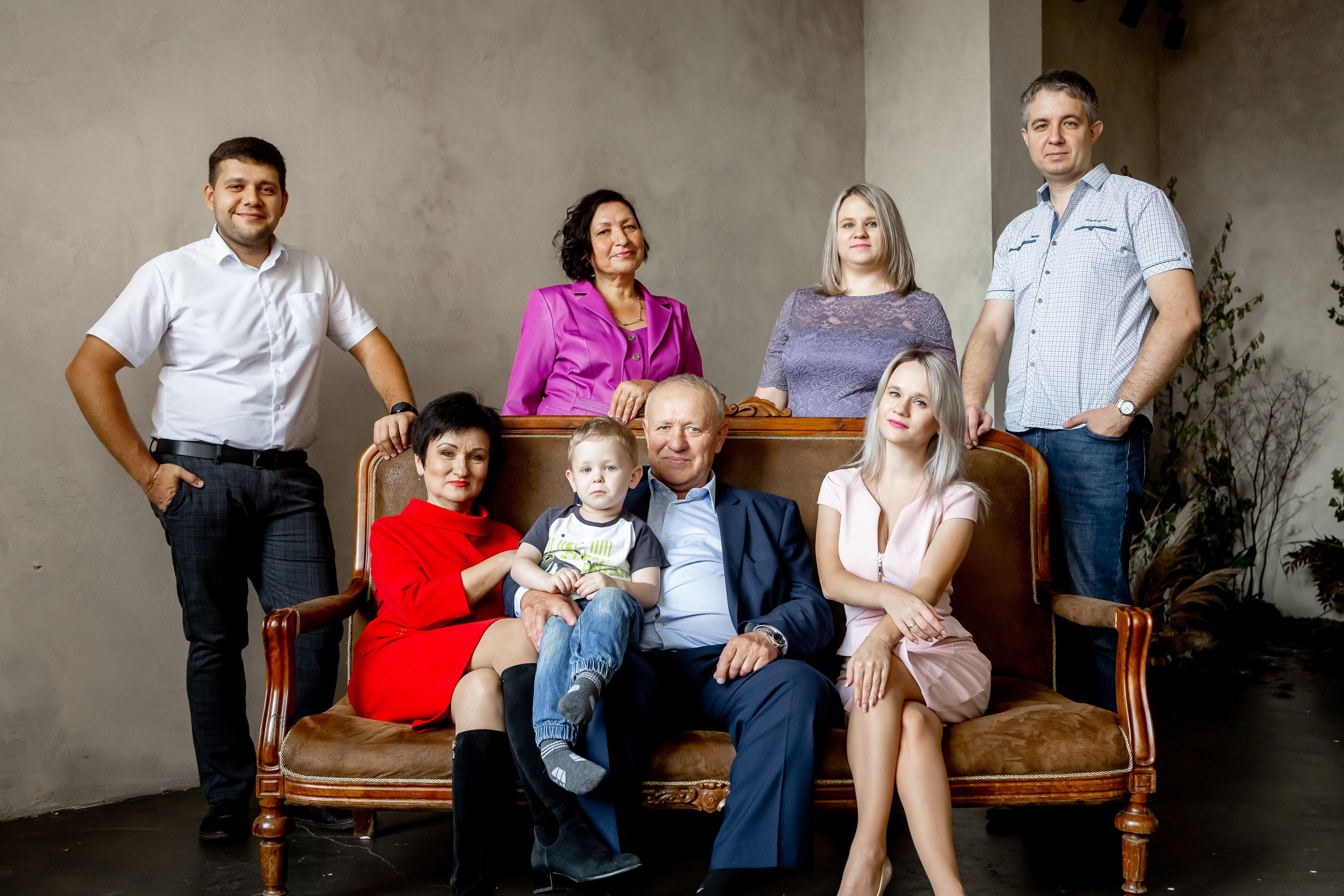 Семейные фото и портреты каждого. Свадебный и портретный Фотограф в Липецке Дмитрий Котюков