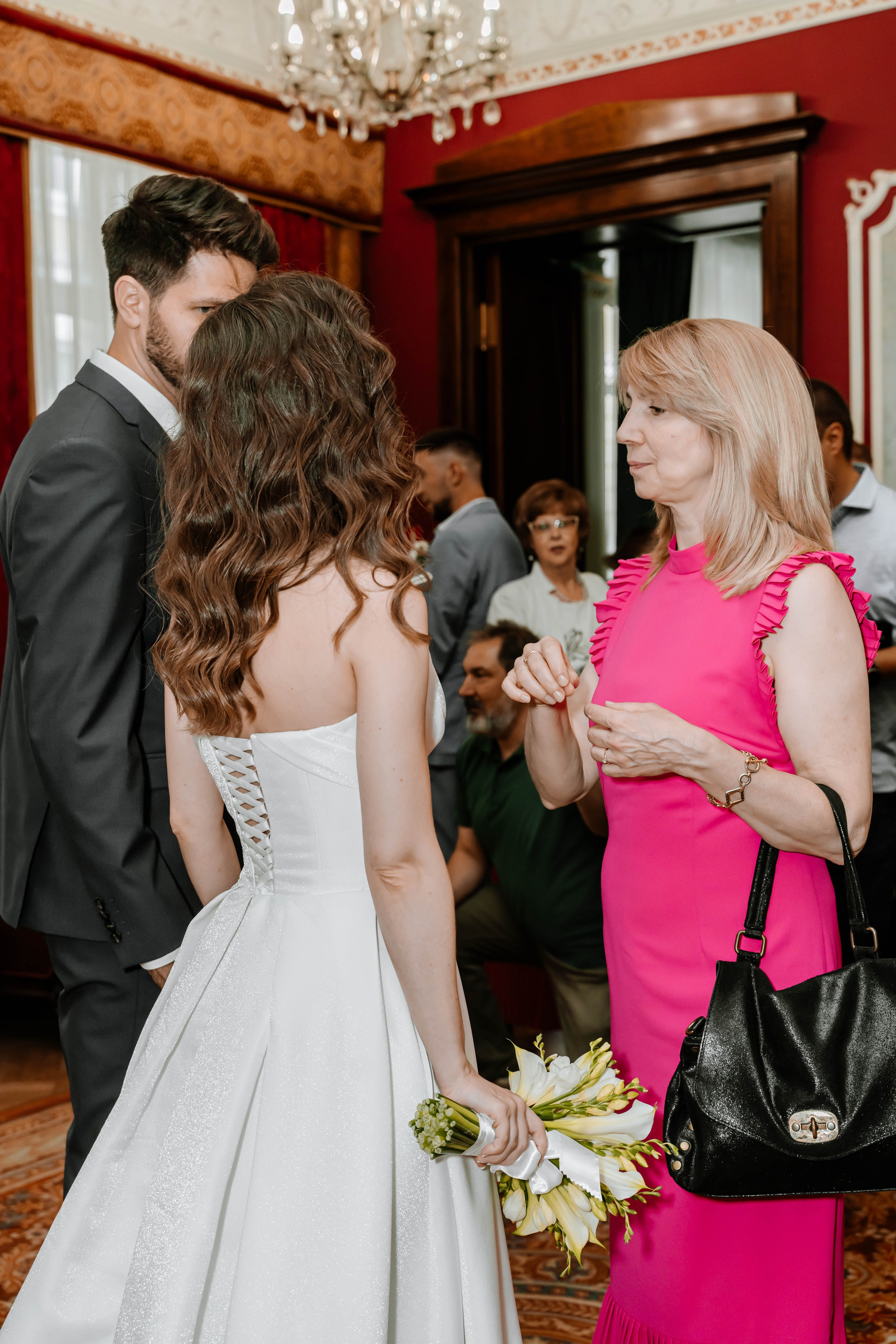 Олег и Ксения. Фотограф Елизавета Савина