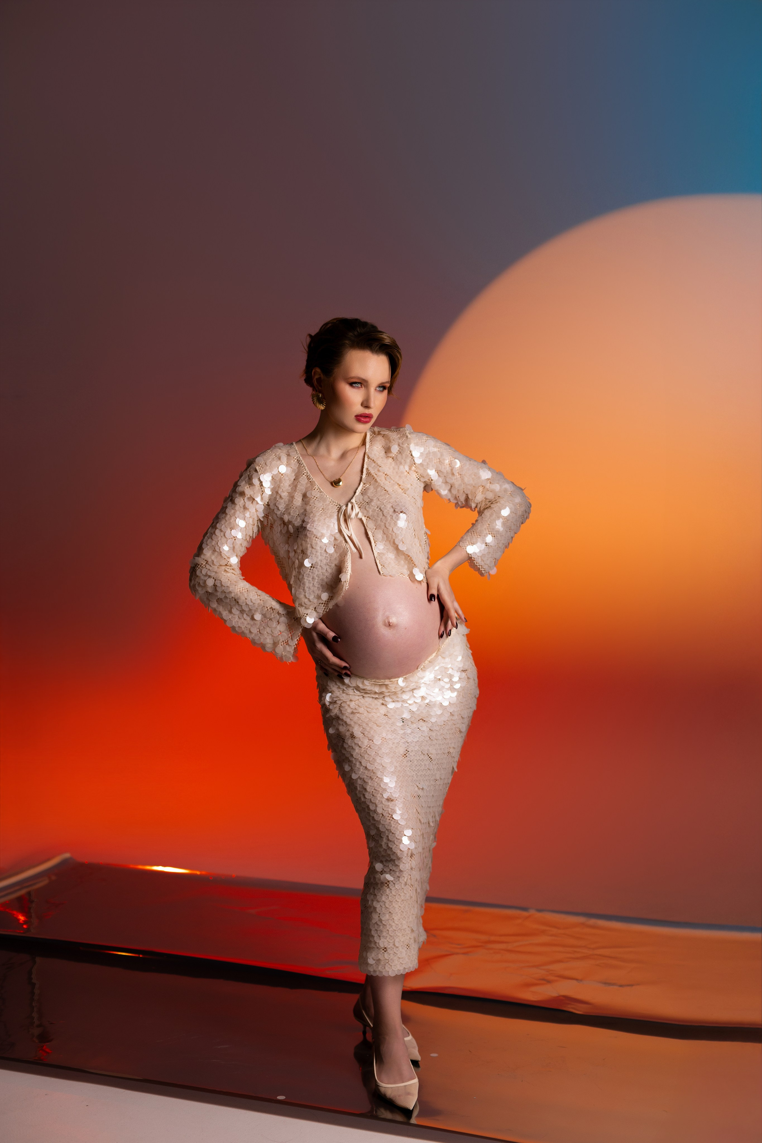 Закат. Свадебный и женский фотограф в Липецке и Воронеже Роза Демина