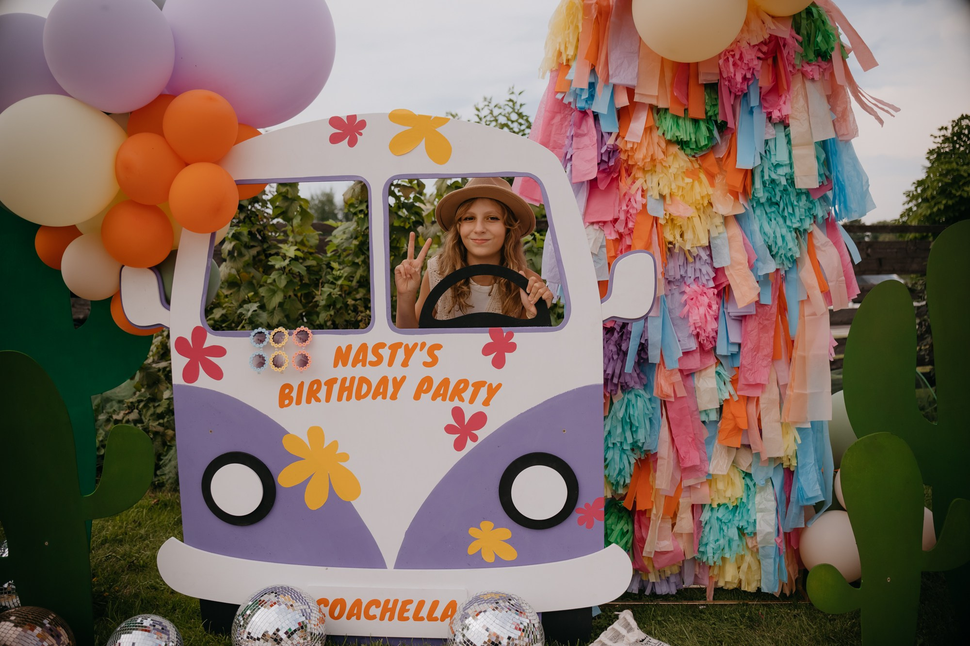 Coachela Party. Фотограф ваших событий