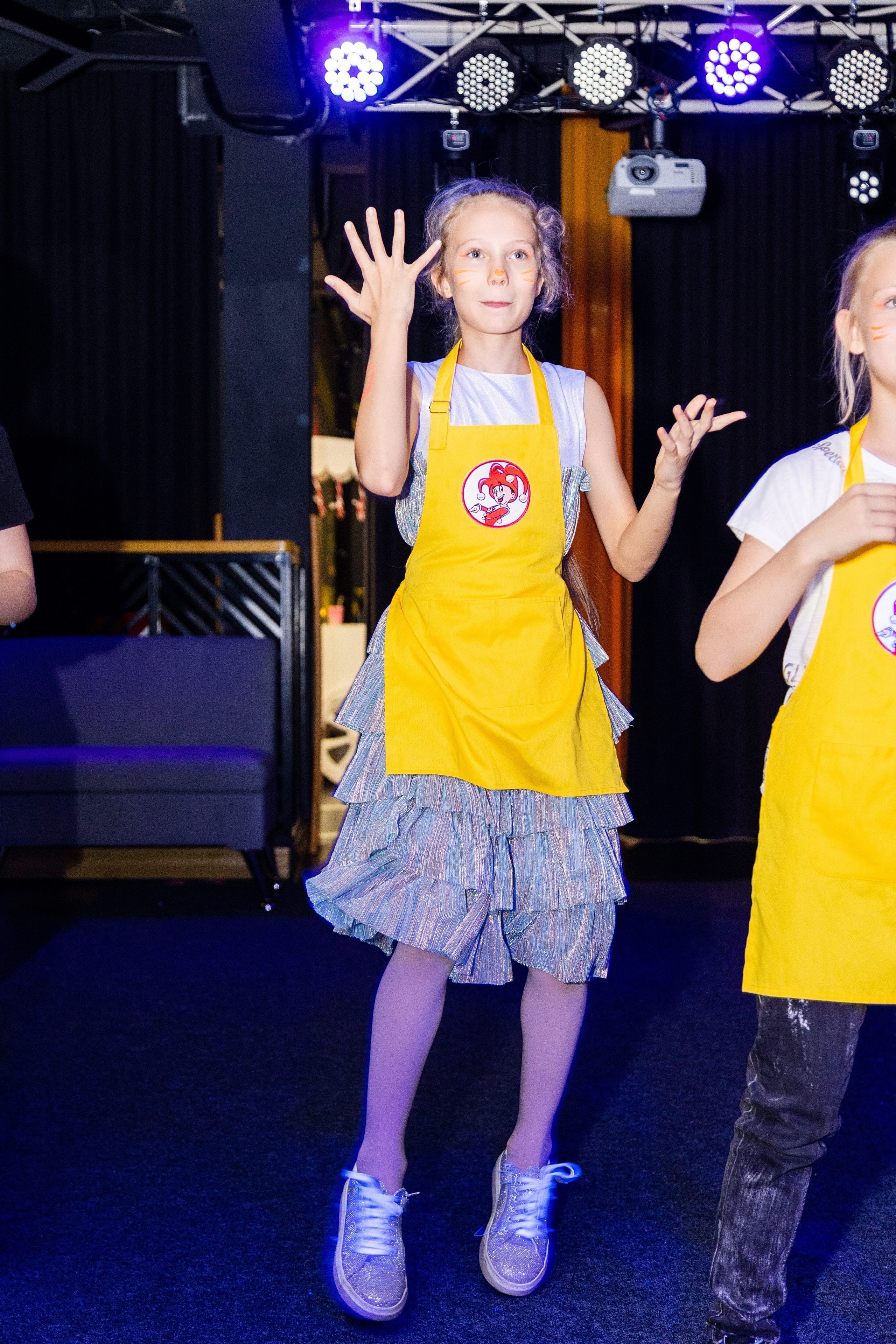 Еве 10 лет. Детский фотограф видеограф в Хабаровске Михаил Орлов