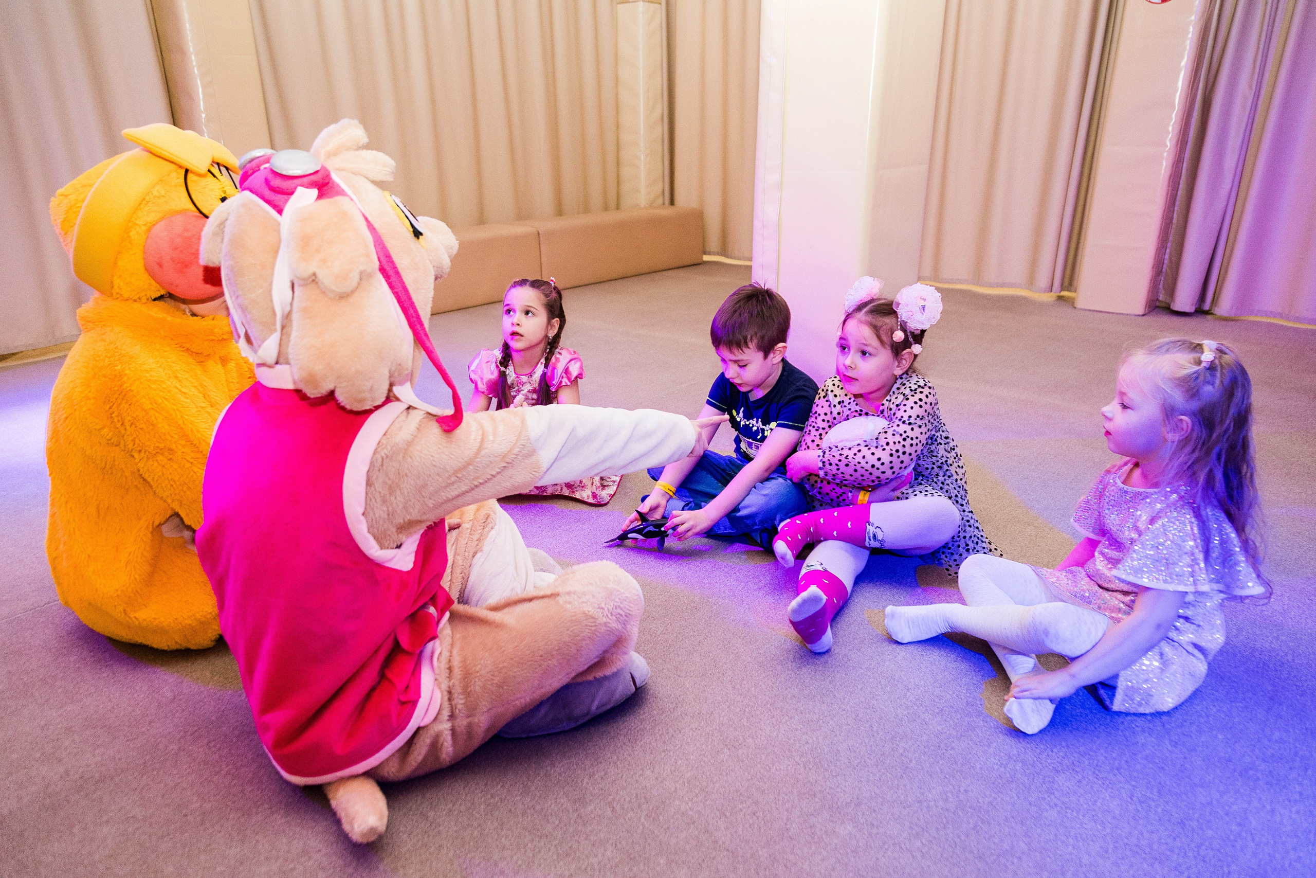 Алле 7 лет. Детский фотограф видеограф в Хабаровске Михаил Орлов