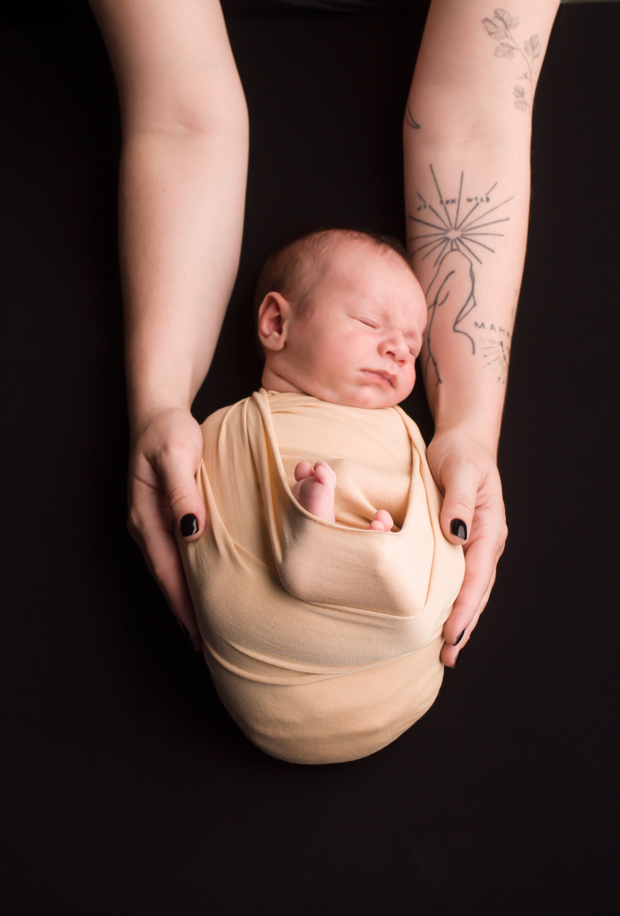 Newborn. Photograper Israel/фотограф Израиль. ALINA TARAN