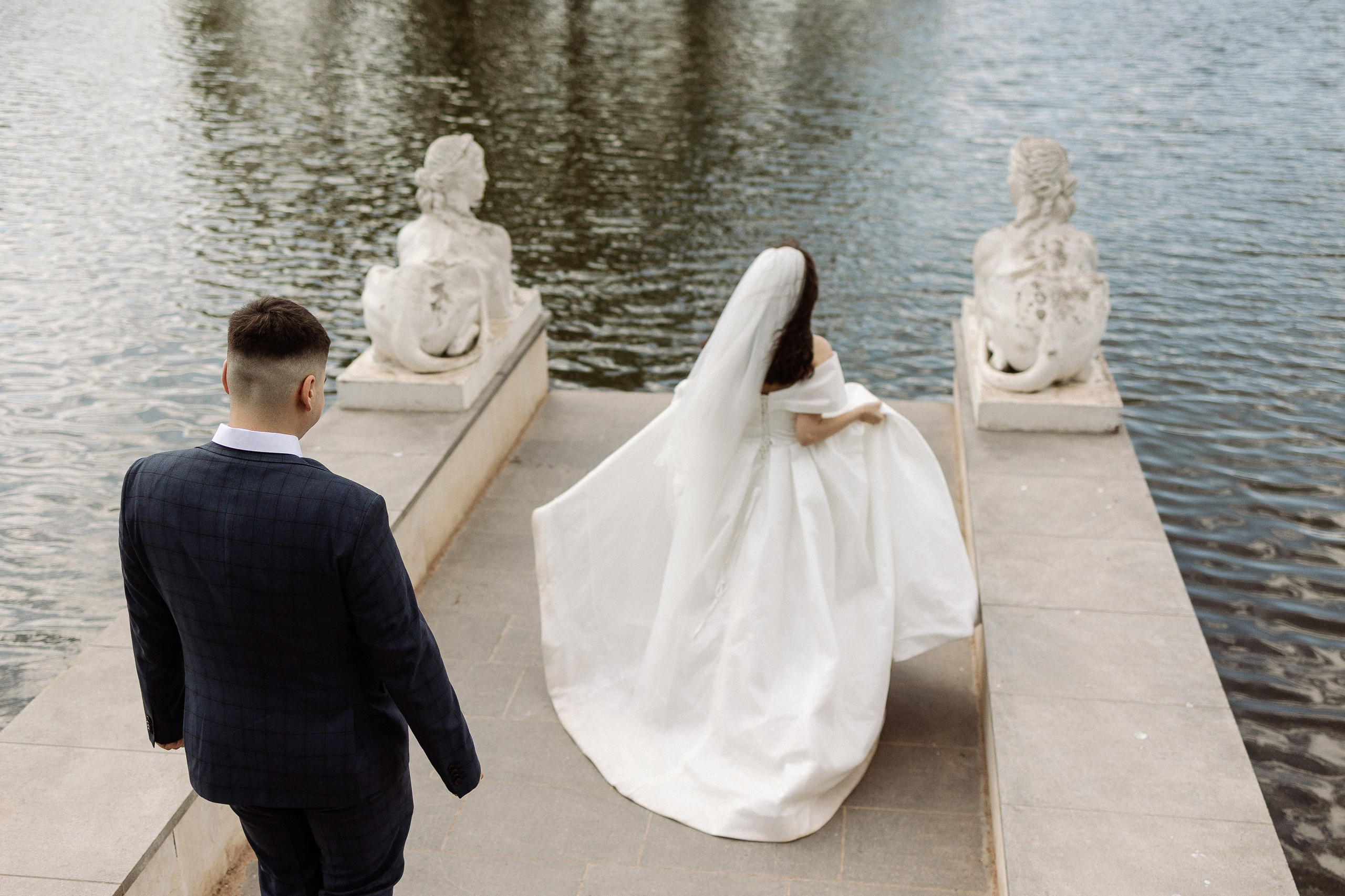 Сергей и Алиса. Свадебный фотограф Маргарита Глумскова