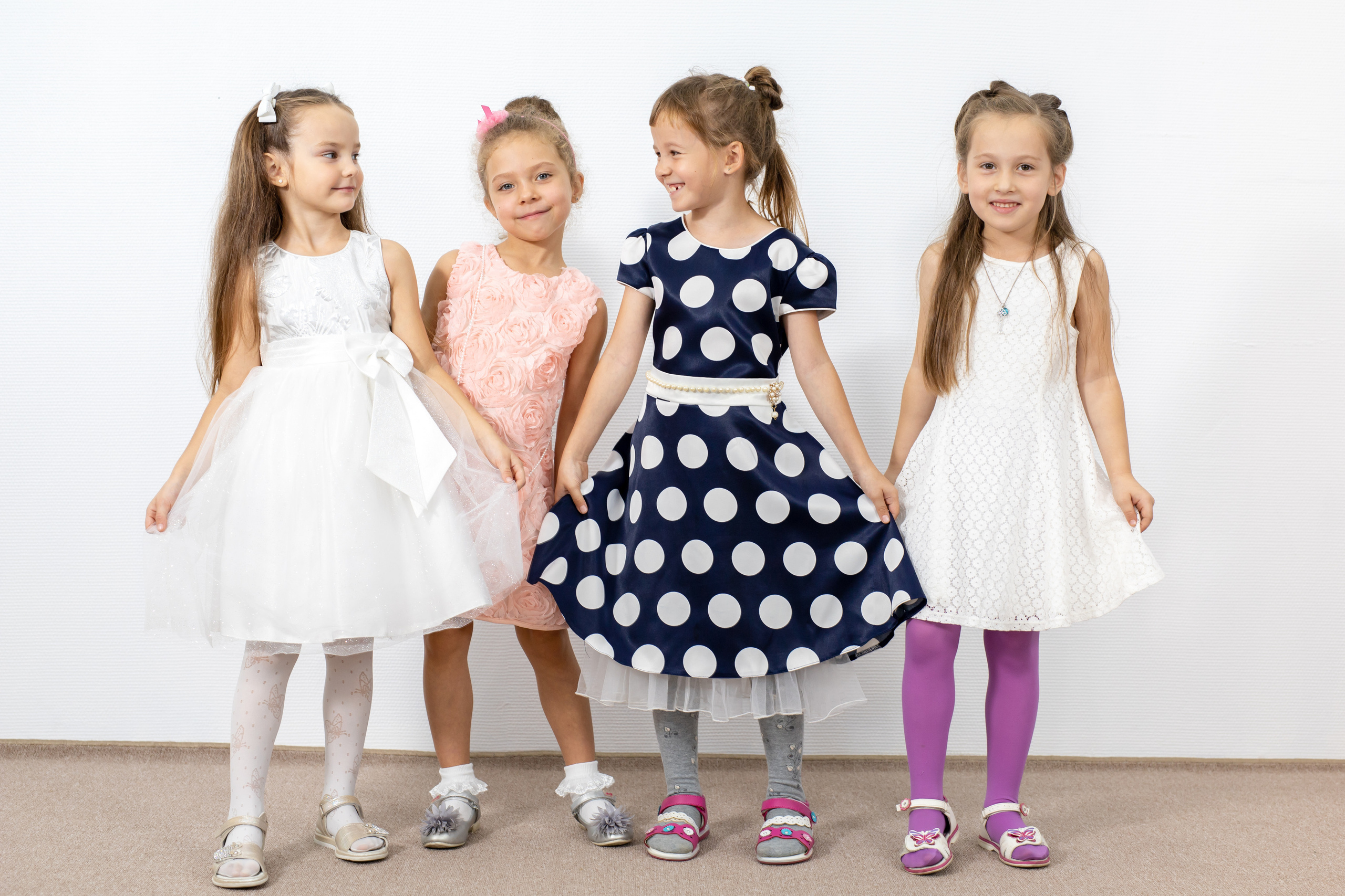 Игровая деятельность в детском саду. Профессиональная фото и видеосъемка. Москва