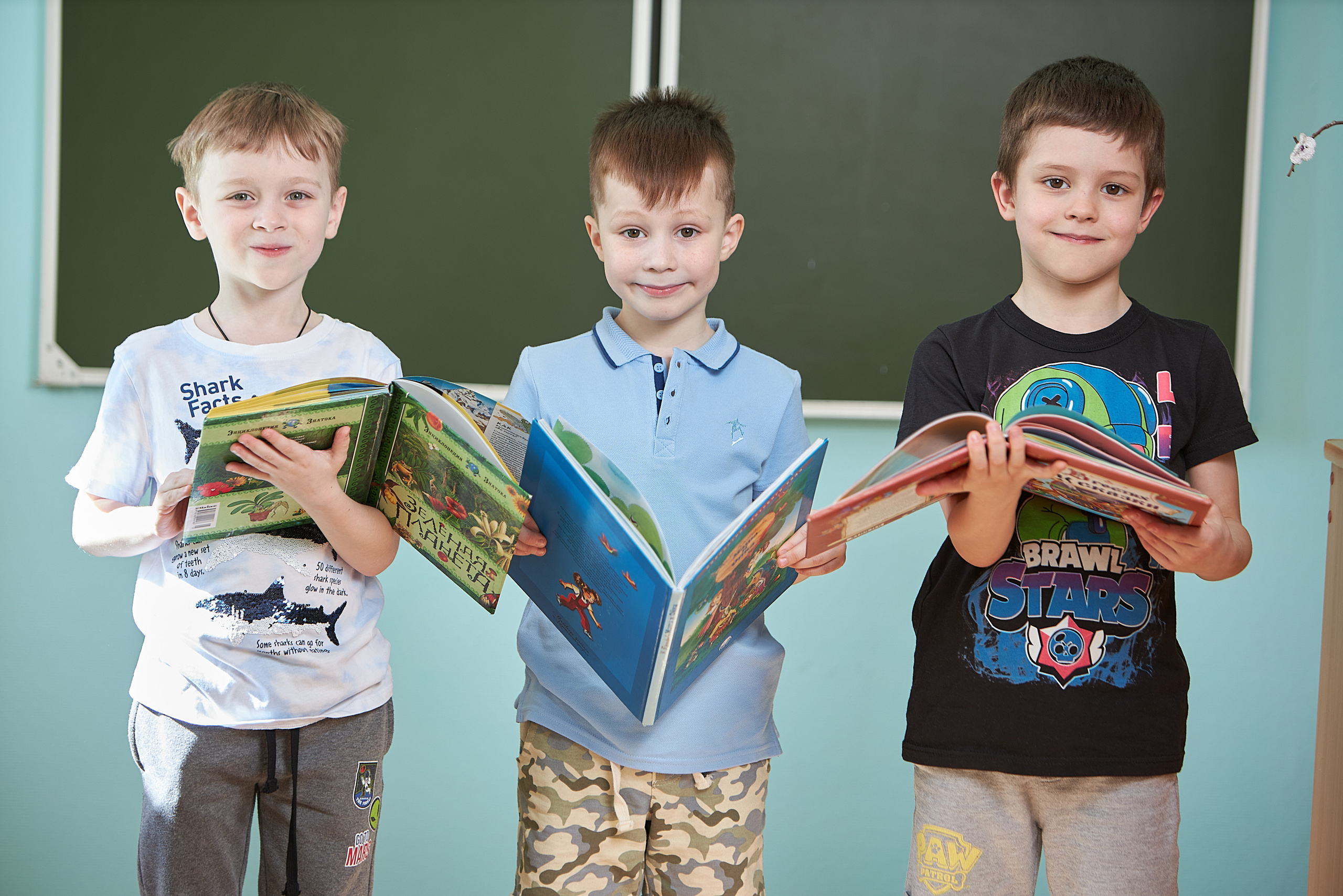 Занятия в детском саду. Профессиональная фото и видеосъемка. Москва