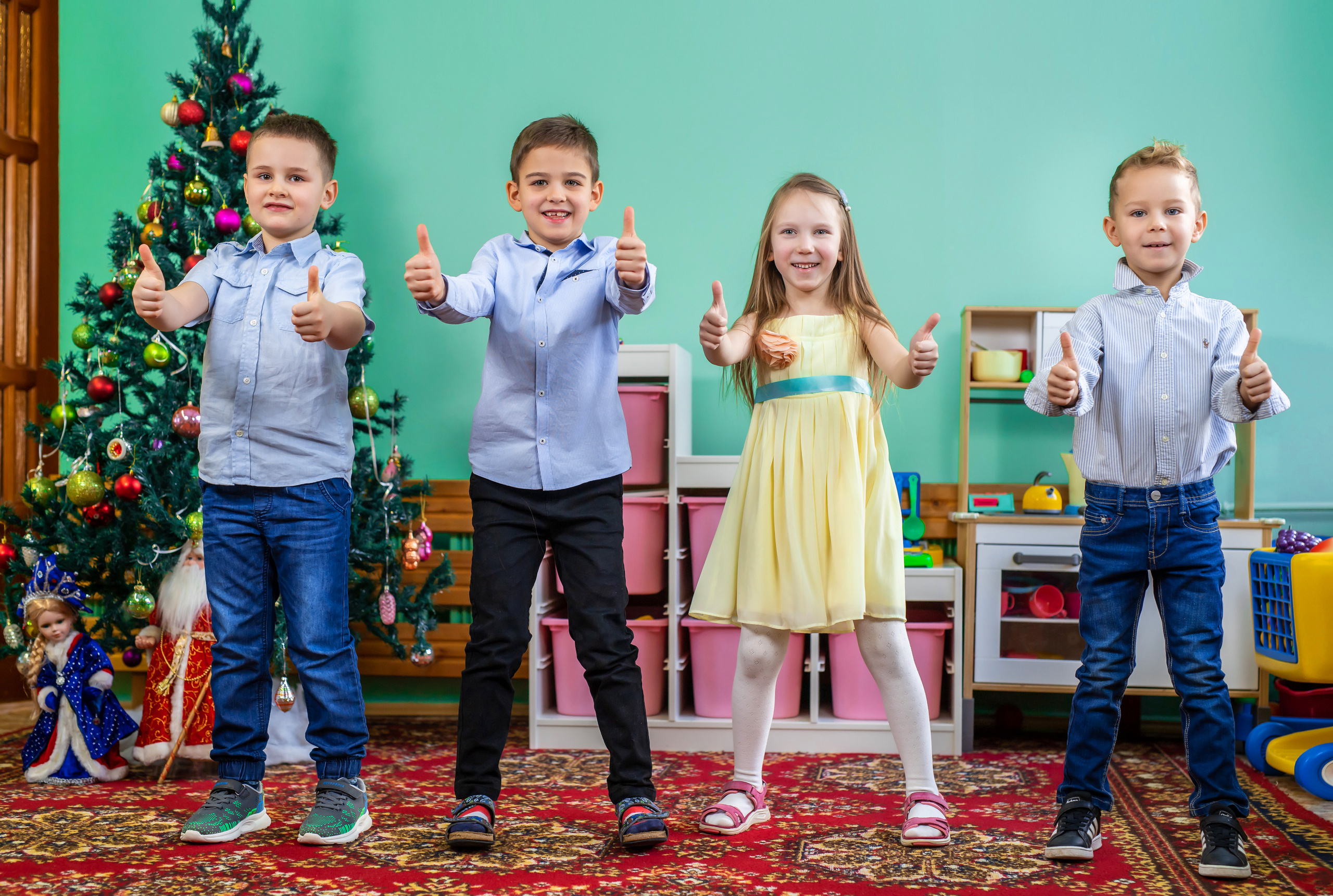 Игровая деятельность в детском саду. Профессиональная фото и видеосъемка. Москва