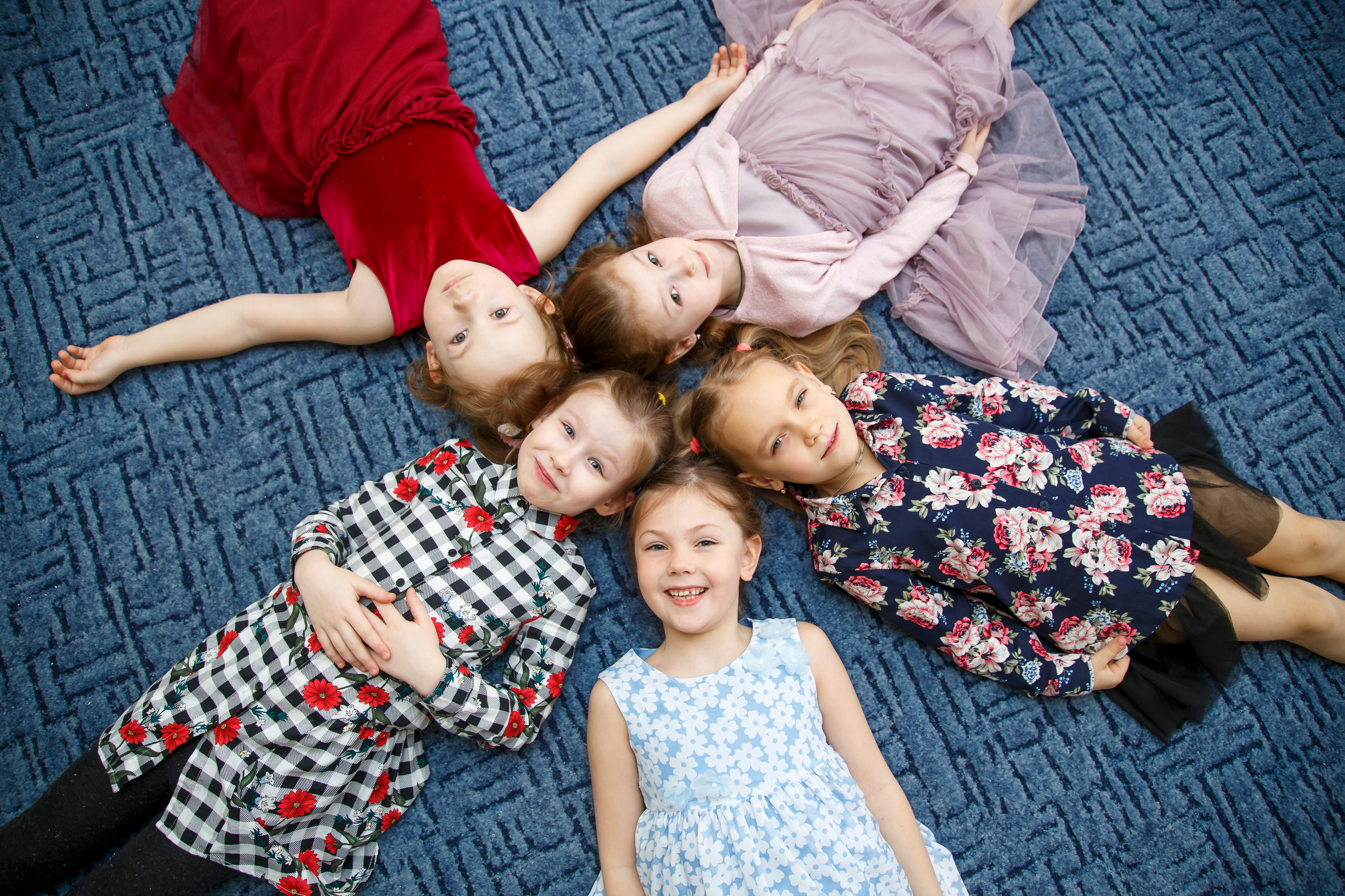 Игровая деятельность в детском саду. Профессиональная фото и видеосъемка. Москва