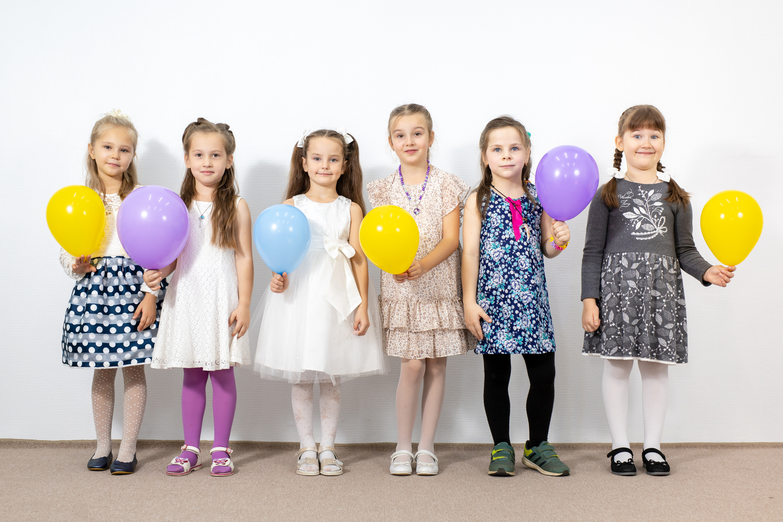 Игровая деятельность в детском саду. Профессиональная фото и видеосъемка. Москва