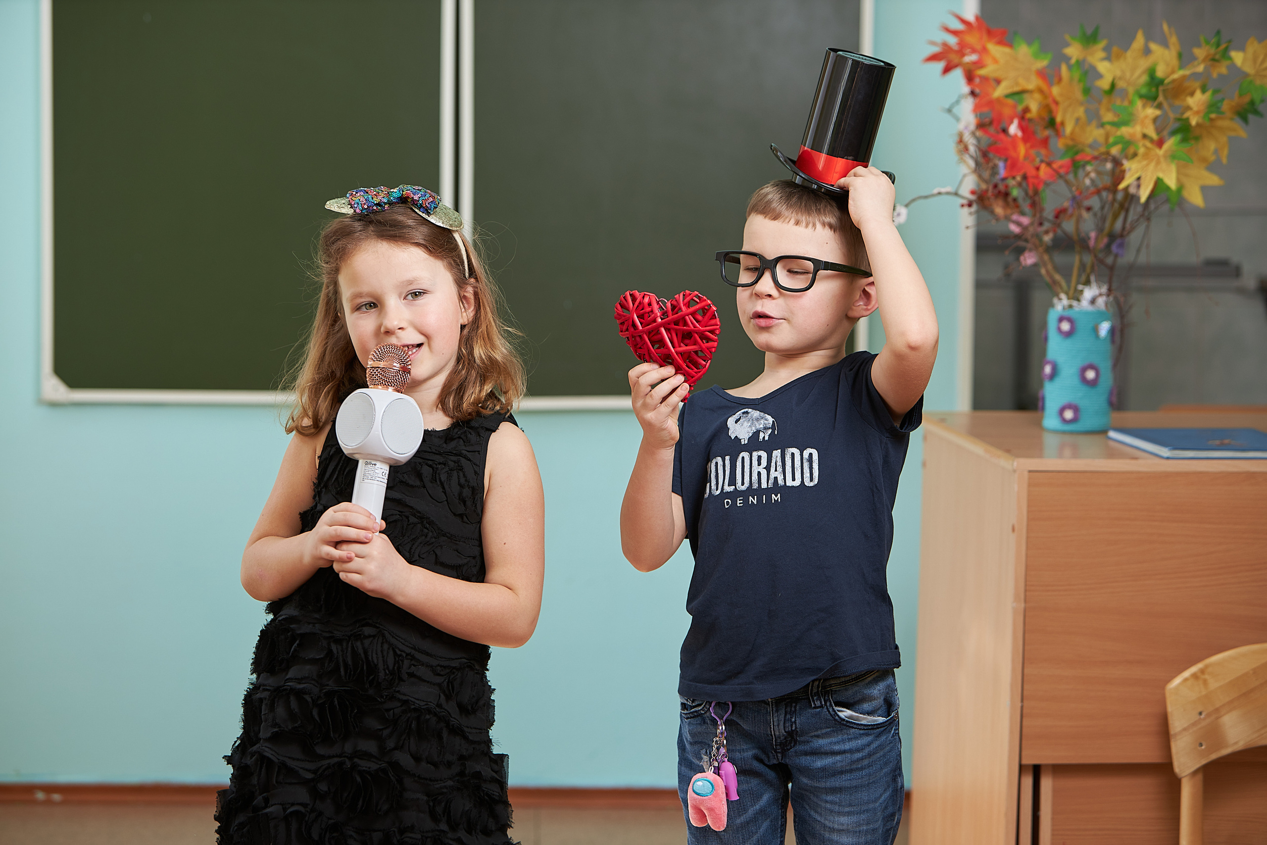 Занятия в детском саду. Профессиональная фото и видеосъемка. Москва