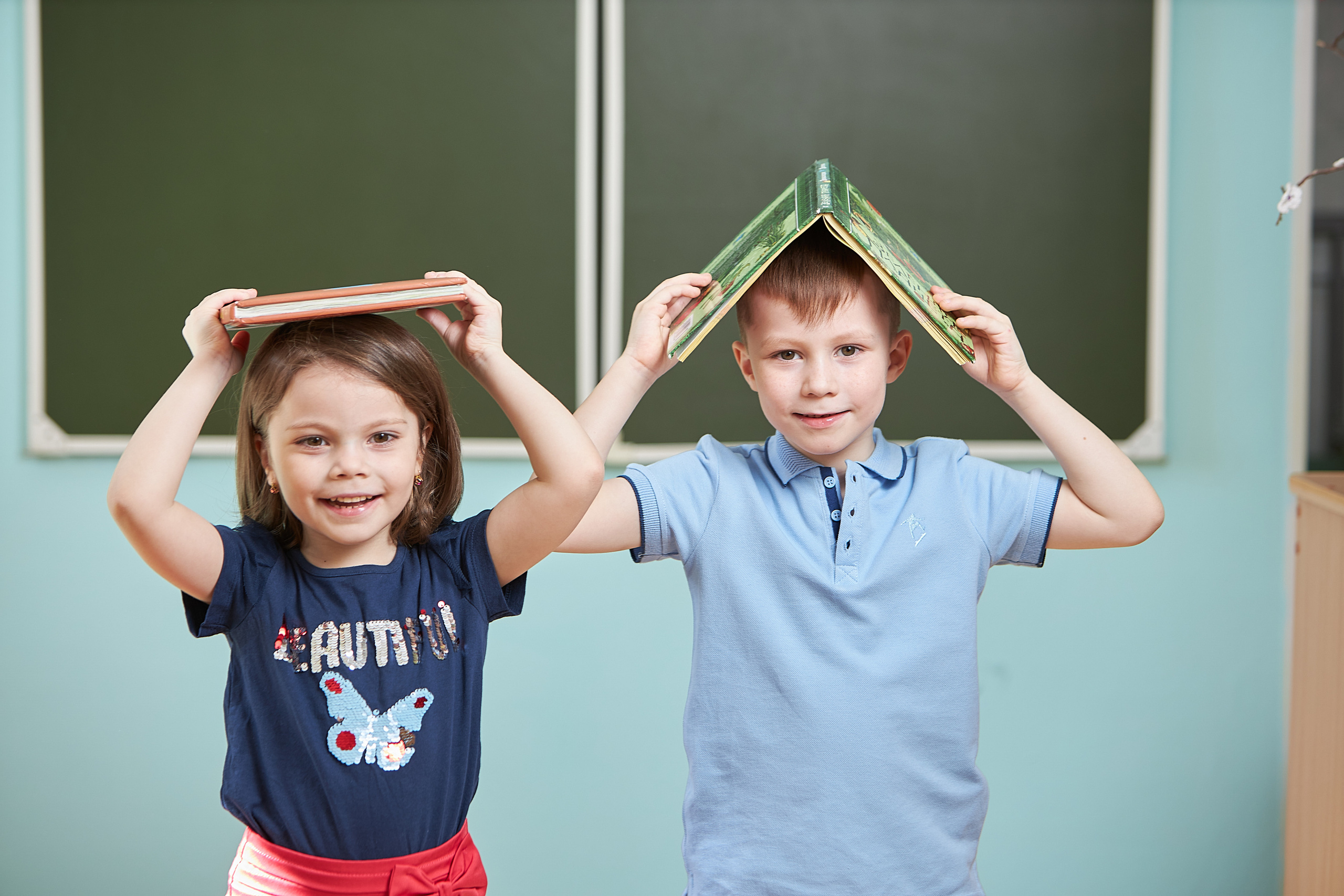 Занятия в детском саду. Профессиональная фото и видеосъемка. Москва