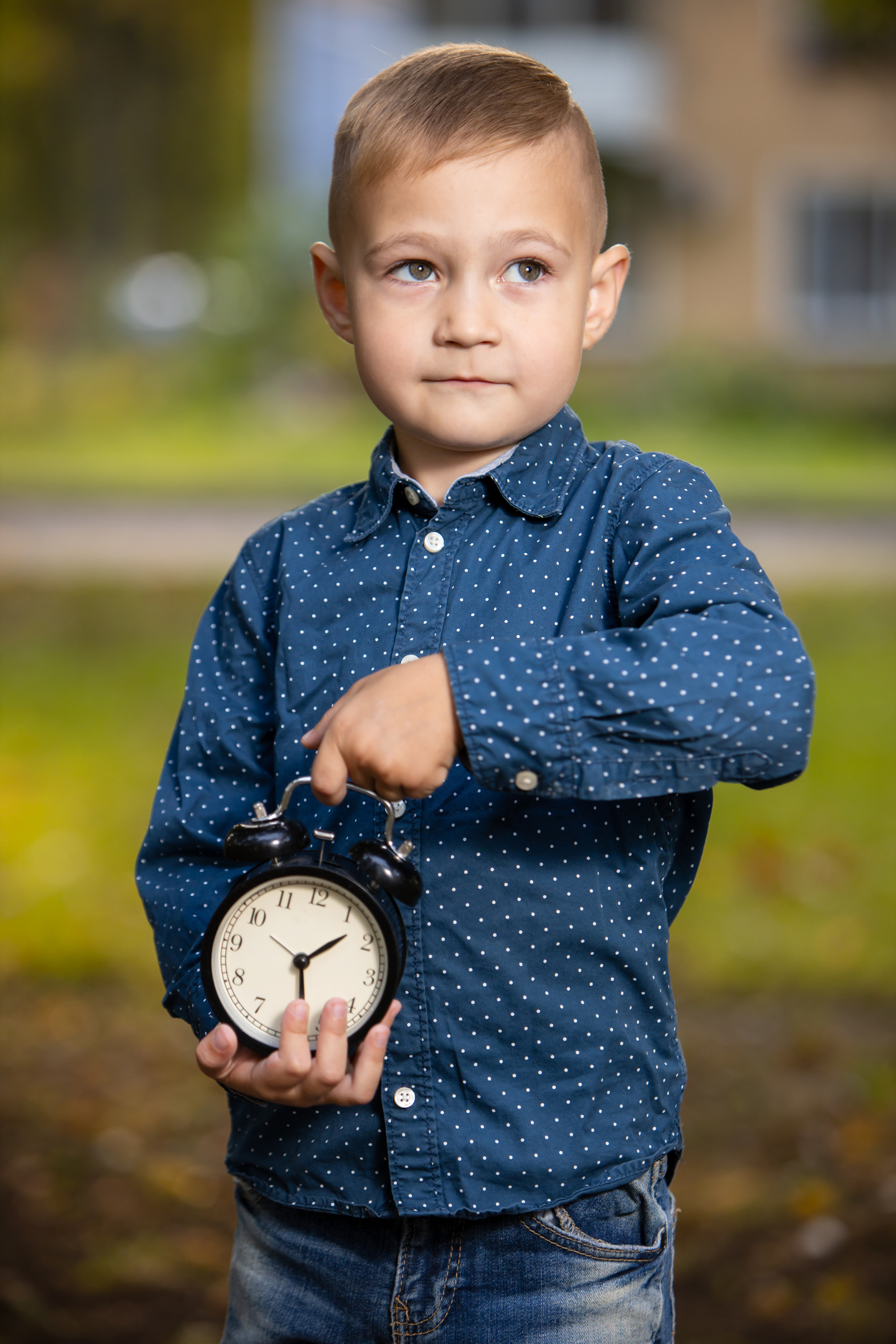 Прогулка в детском саду. Профессиональная фото и видеосъемка. Москва