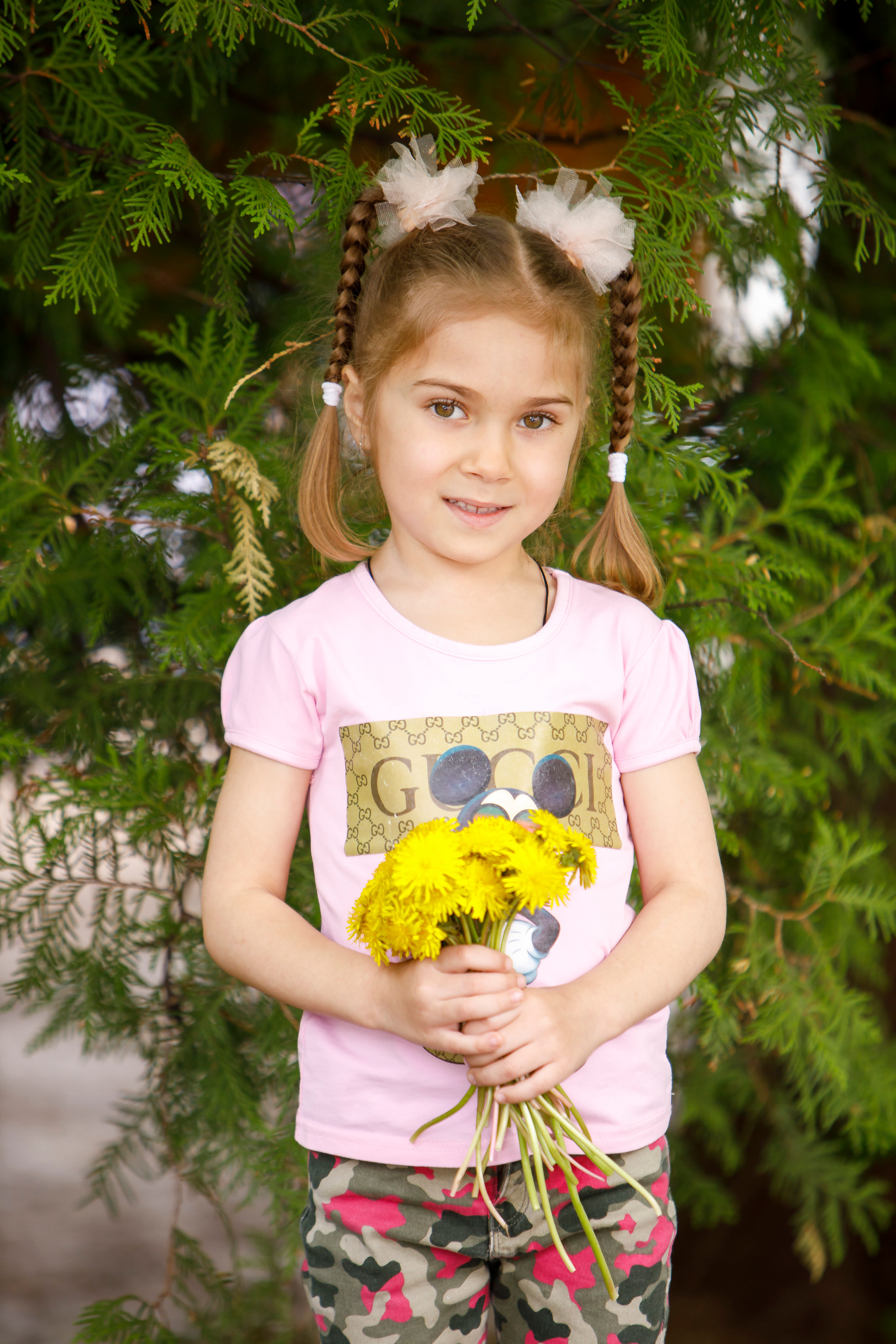 Прогулка в детском саду. Профессиональная фото и видеосъемка. Москва