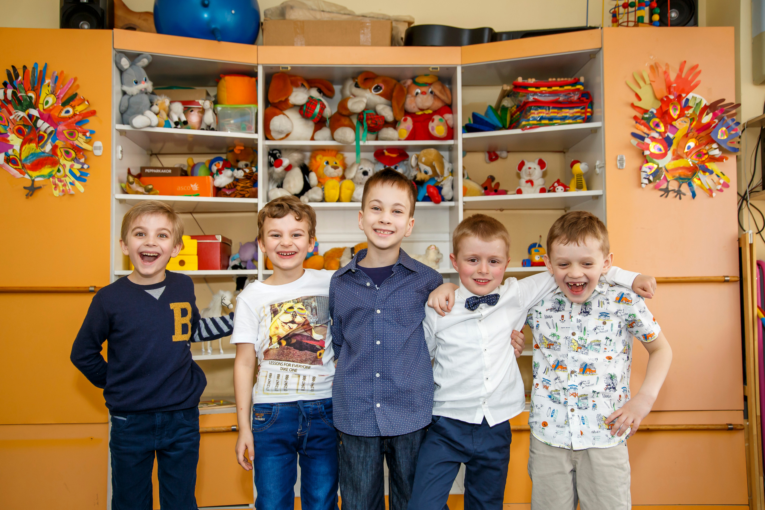 Игровая деятельность в детском саду. Профессиональная фото и видеосъемка. Москва