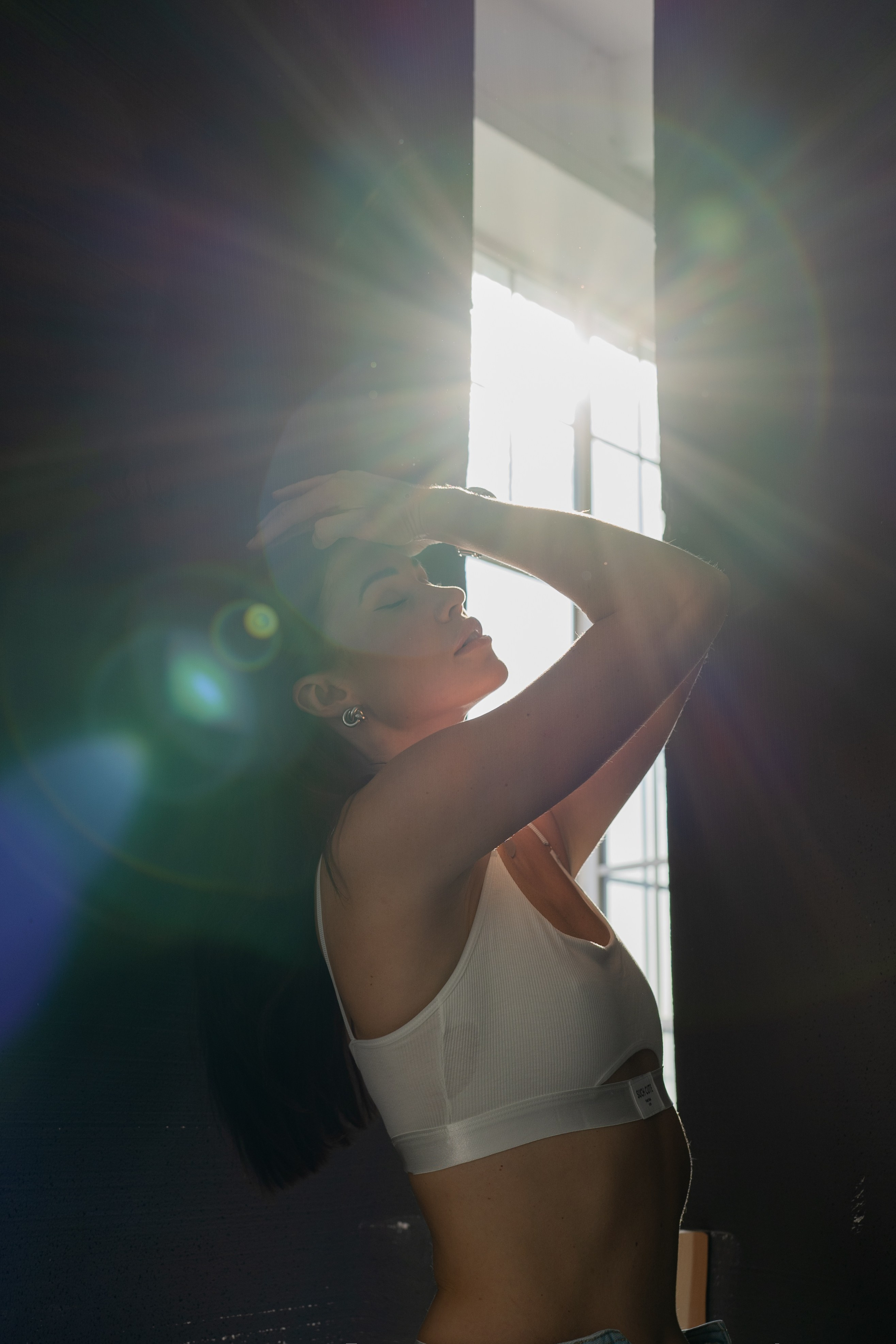 Таня. Семейный и женский фотограф в Санкт-Петербурге Каурова Валентина