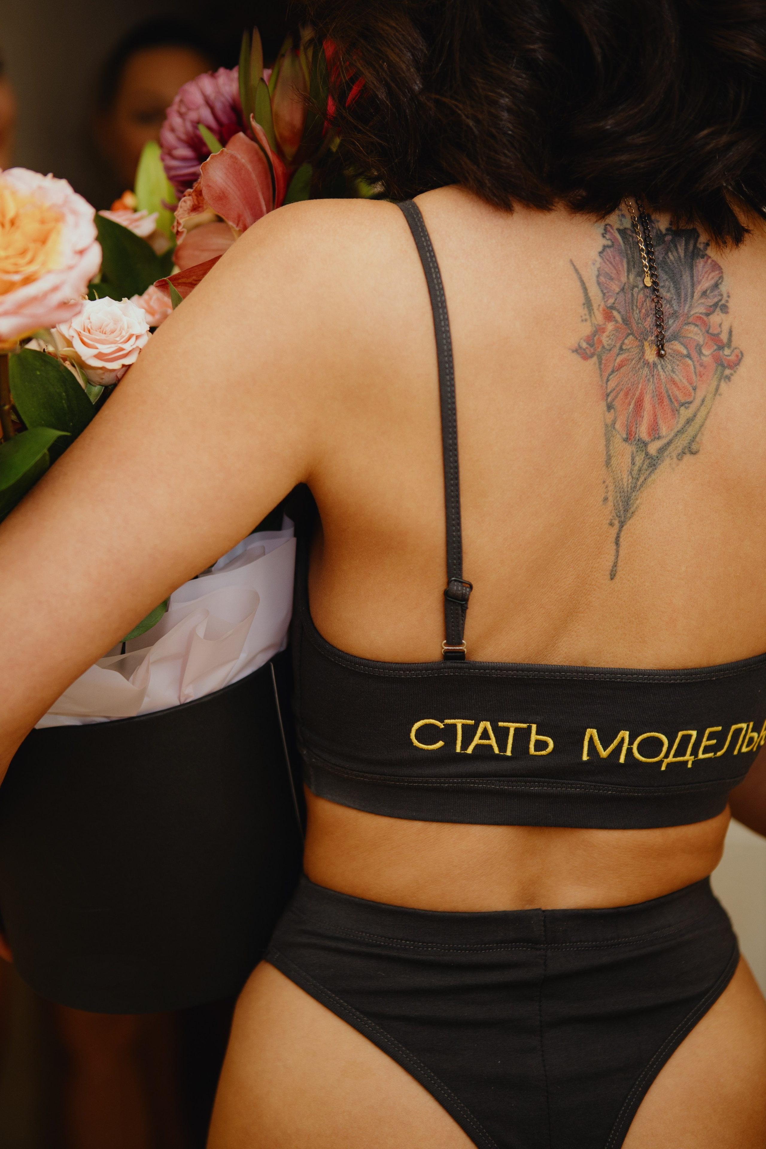 СТАТЬ МОДЕЛЬЮ. Фотограф Максим Мельников