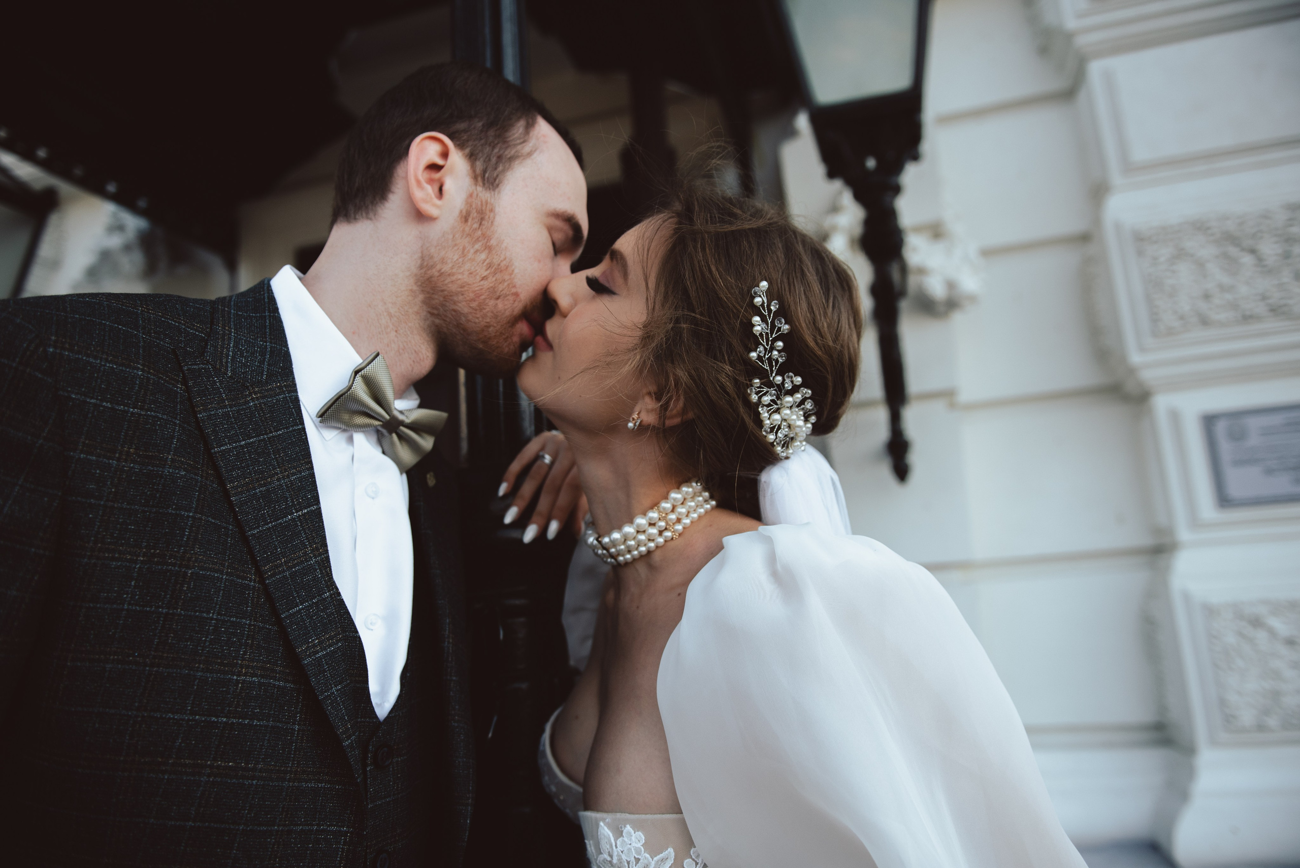 Лена и Миша. Семейный и свадебный фотограф в Нижнем Новгороде Анастасия Хренова