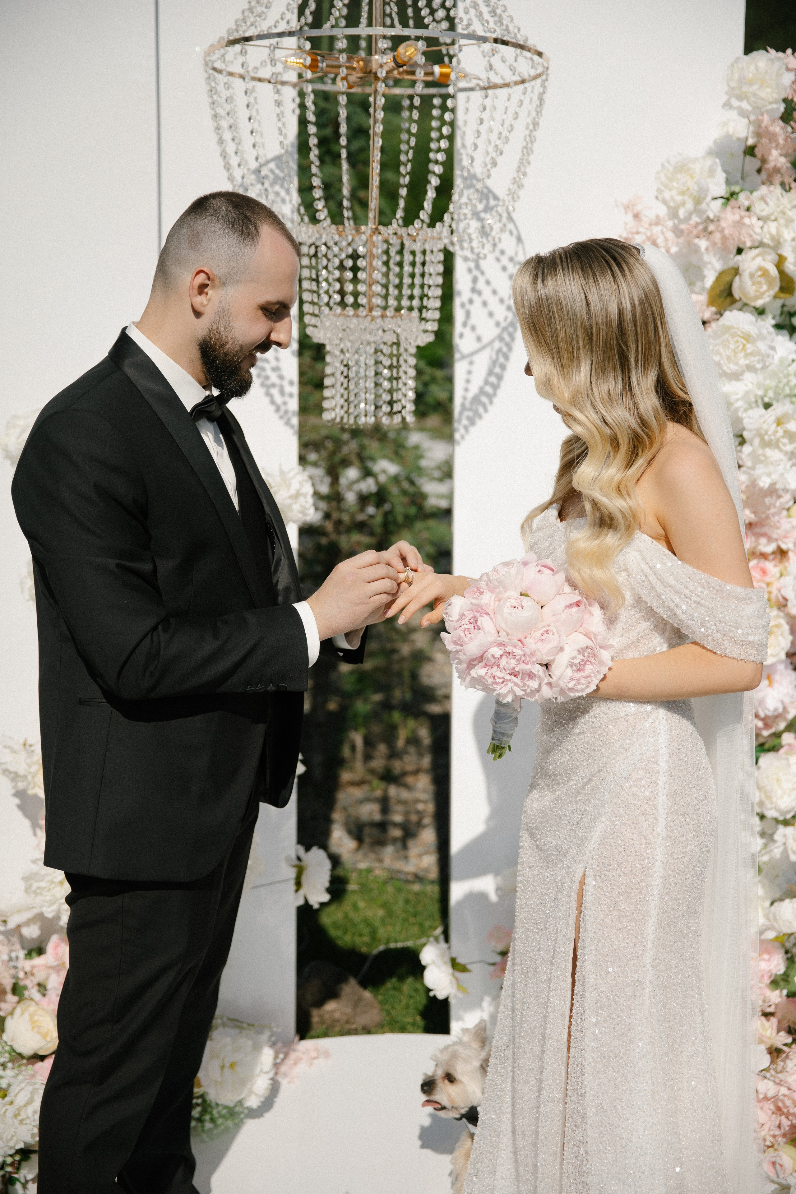 Christina & Anton. Свадебный фотограф в Барнауле Юлия Гербер