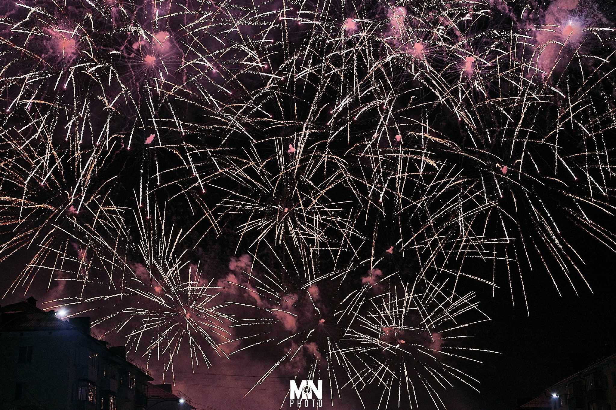 День Шахтера в Междуреченске — фотограф в Междуреченске Никита Максимов