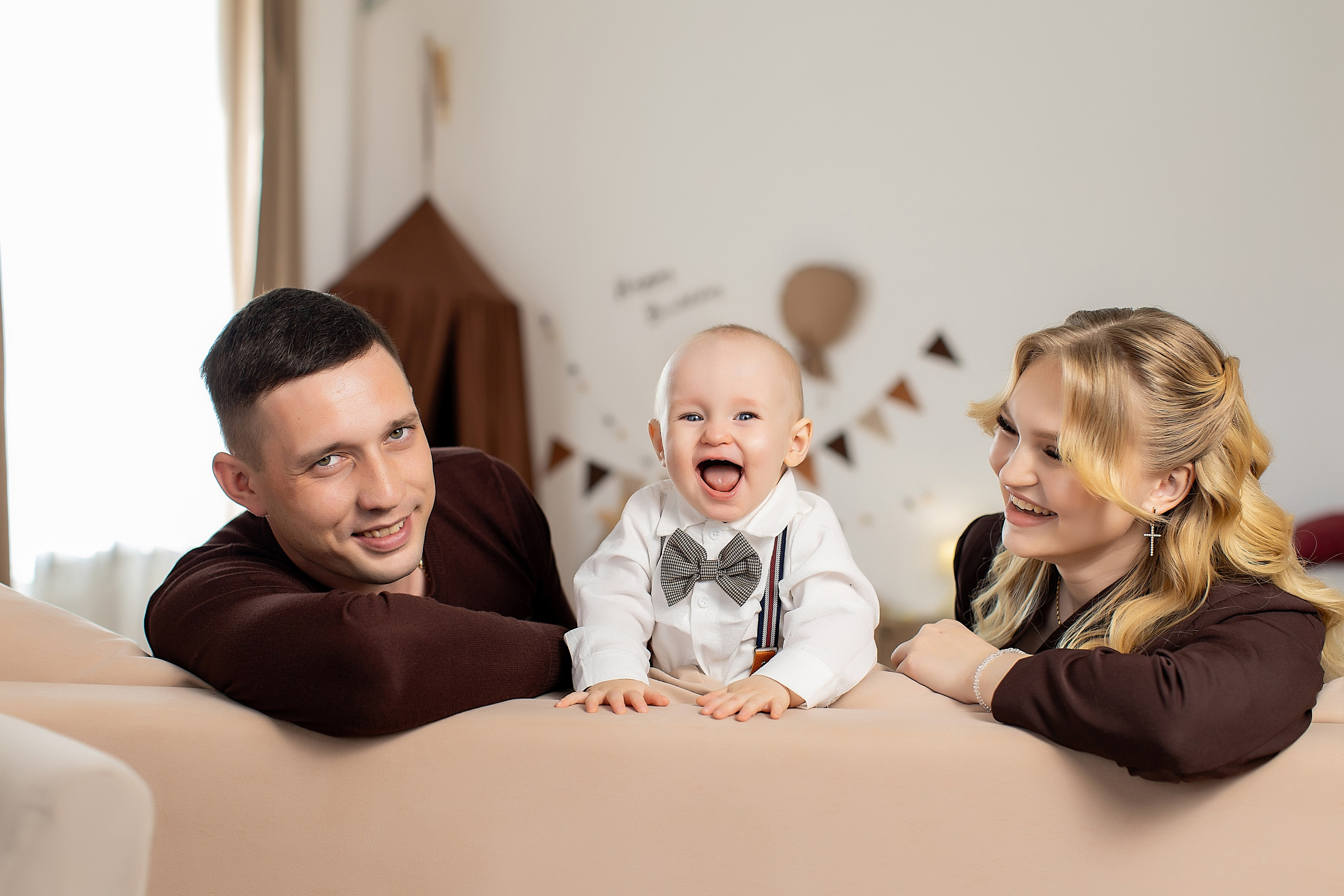 Фотосессия детского дгя рождения. Семейный и детский фотограф в Стерлитамаке Разина Рахмангулова