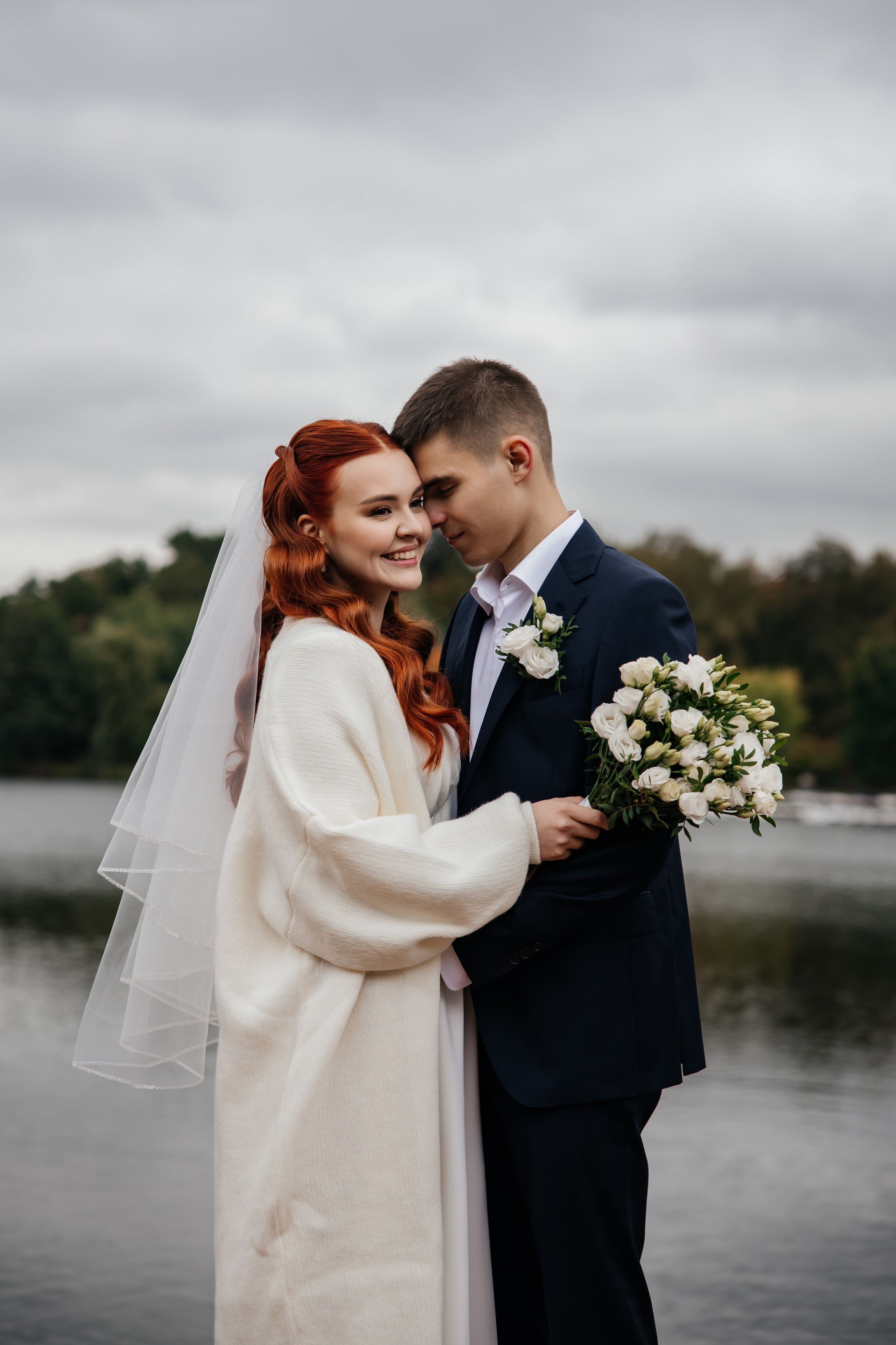 Вадим и Олеся. Фотограф Александра Короткова (Москва, Люберцы, Жуковский)