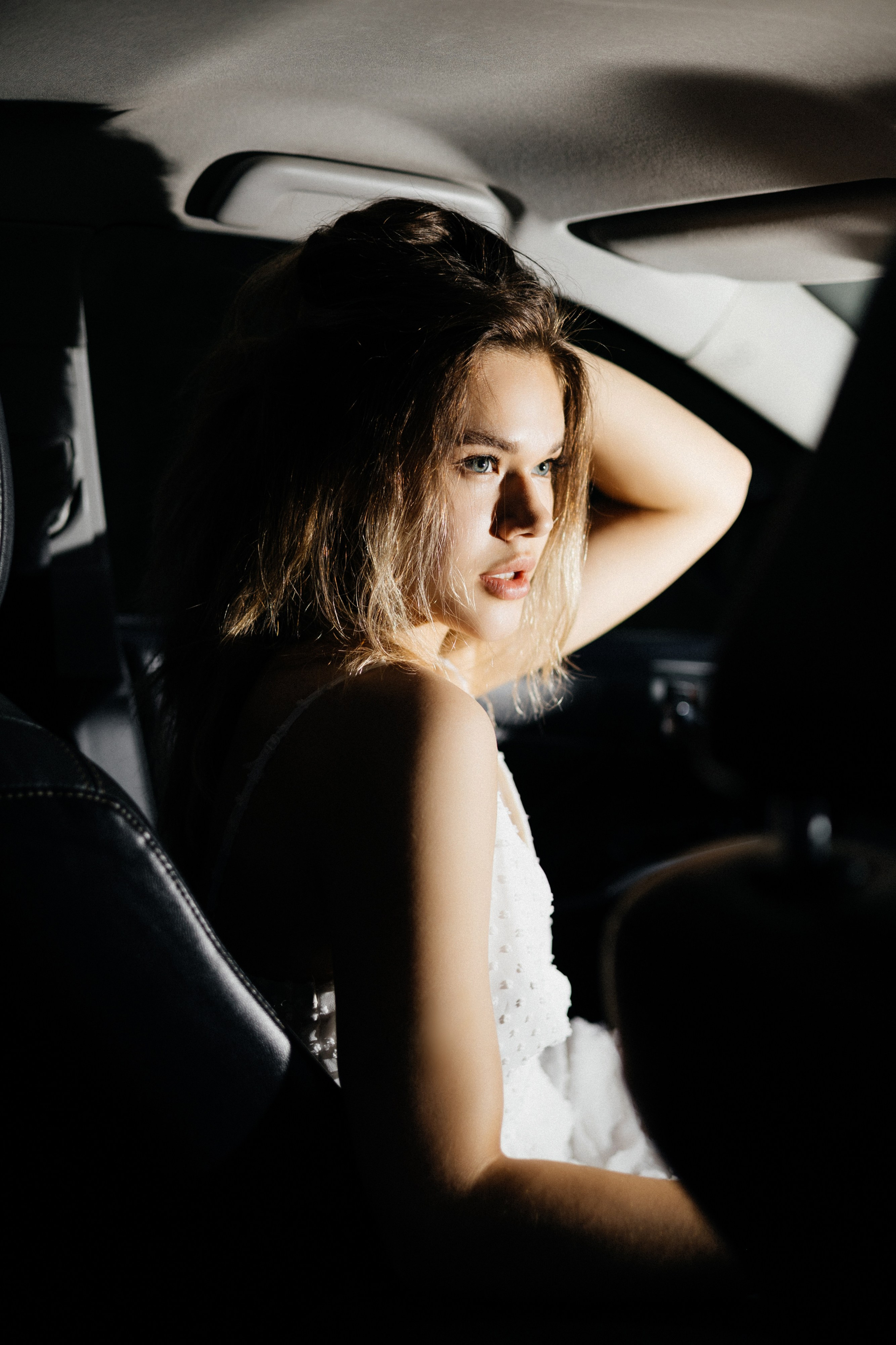 Лиза. Фотограф Александра Короткова (Москва, Люберцы, Жуковский)