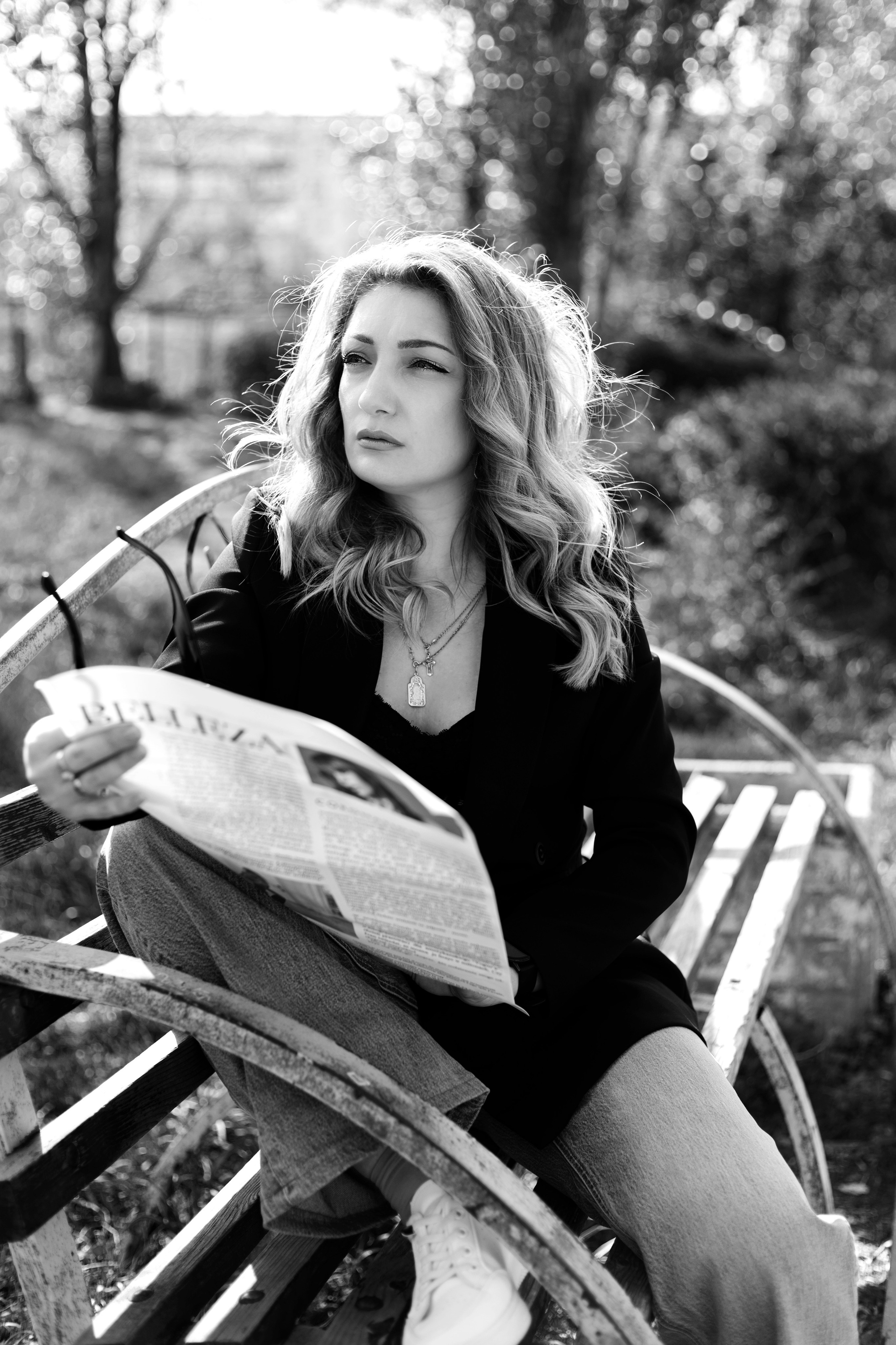 Фотосессия Екатерины. Женский фотограф в Орске Новотроицке Динара Долганова