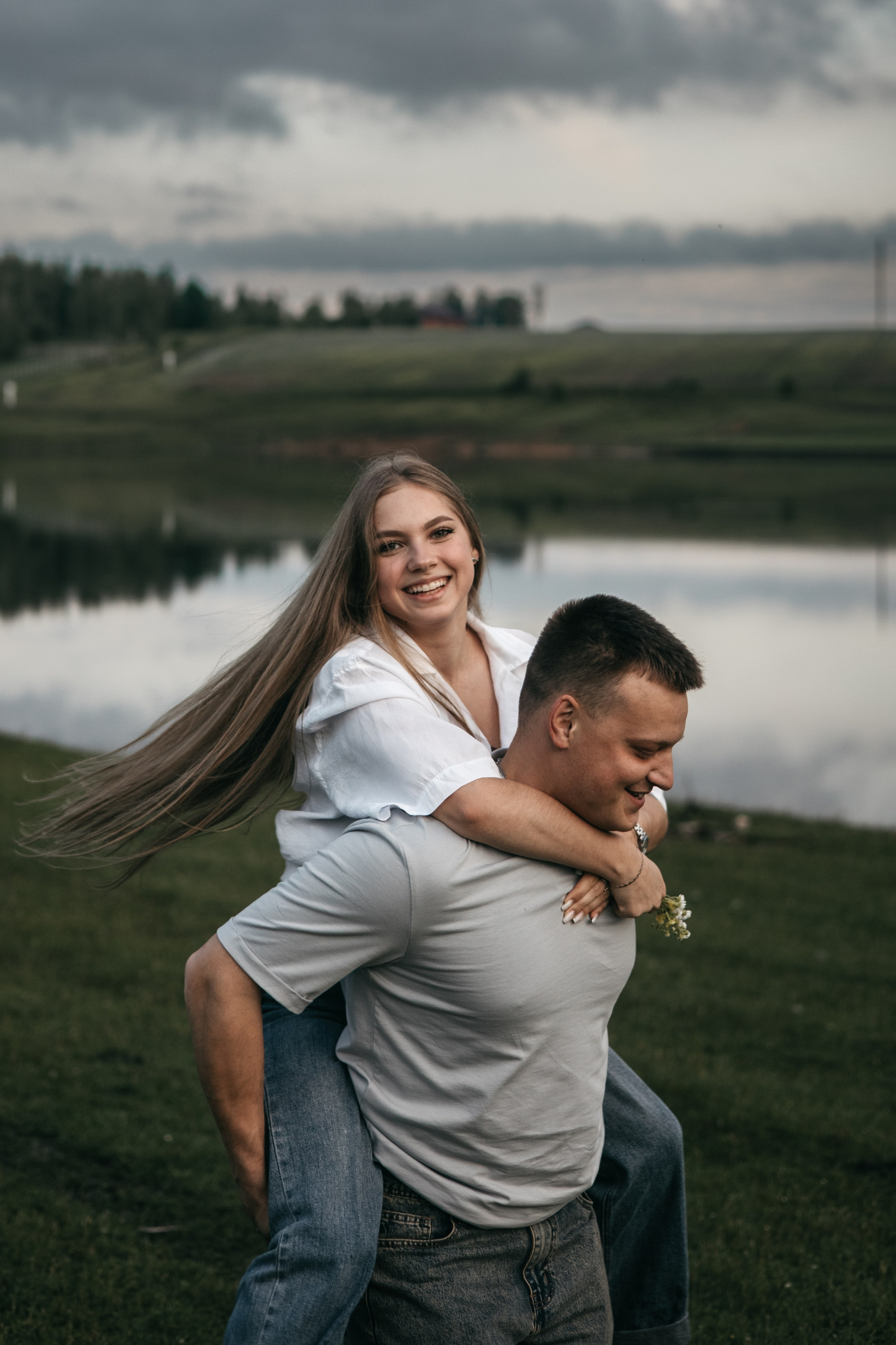 Саша & Ангелина. Семейный фотограф Вита Лифанова Брянск LifeStyle