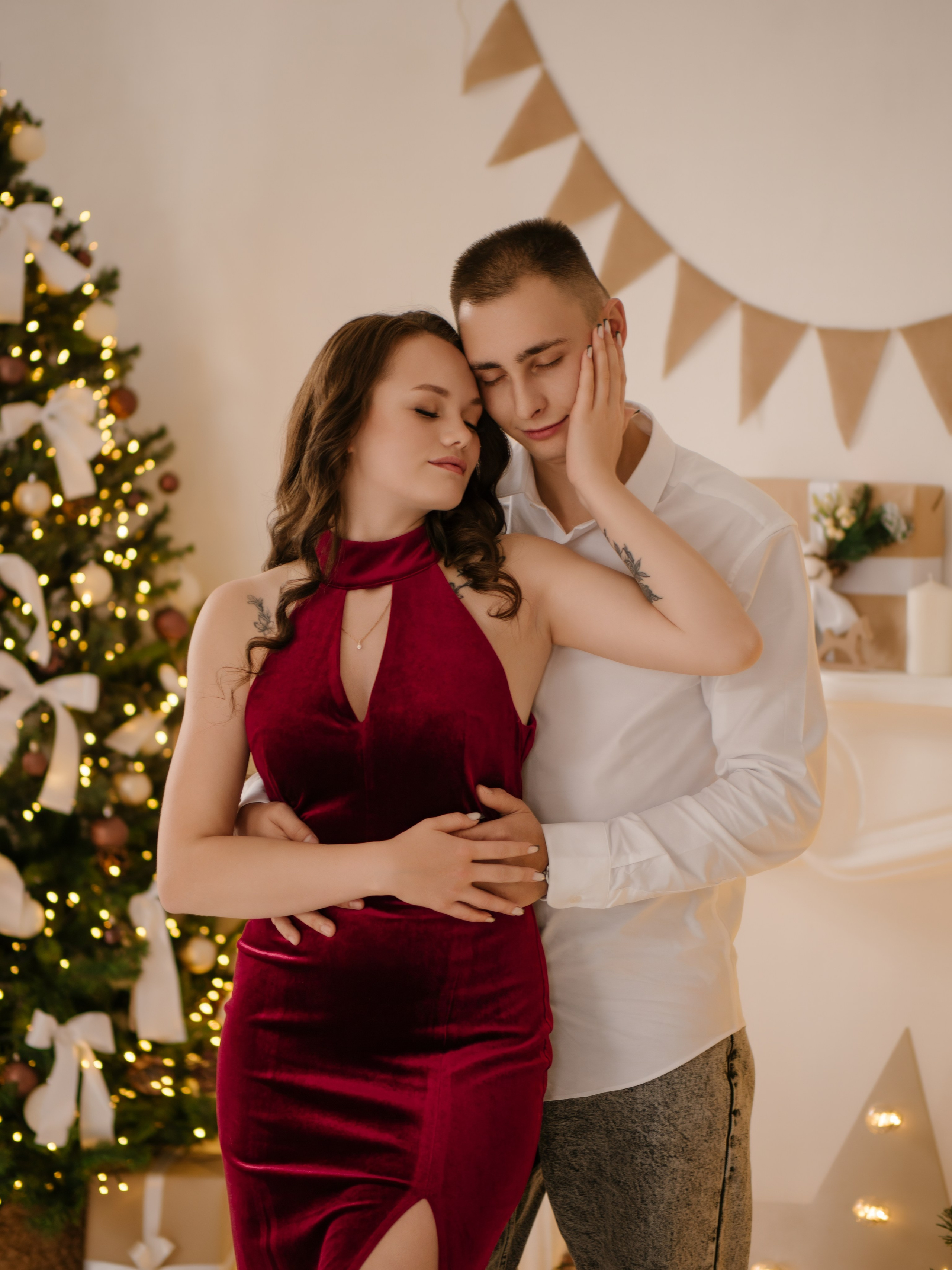 Портфолио Love Story