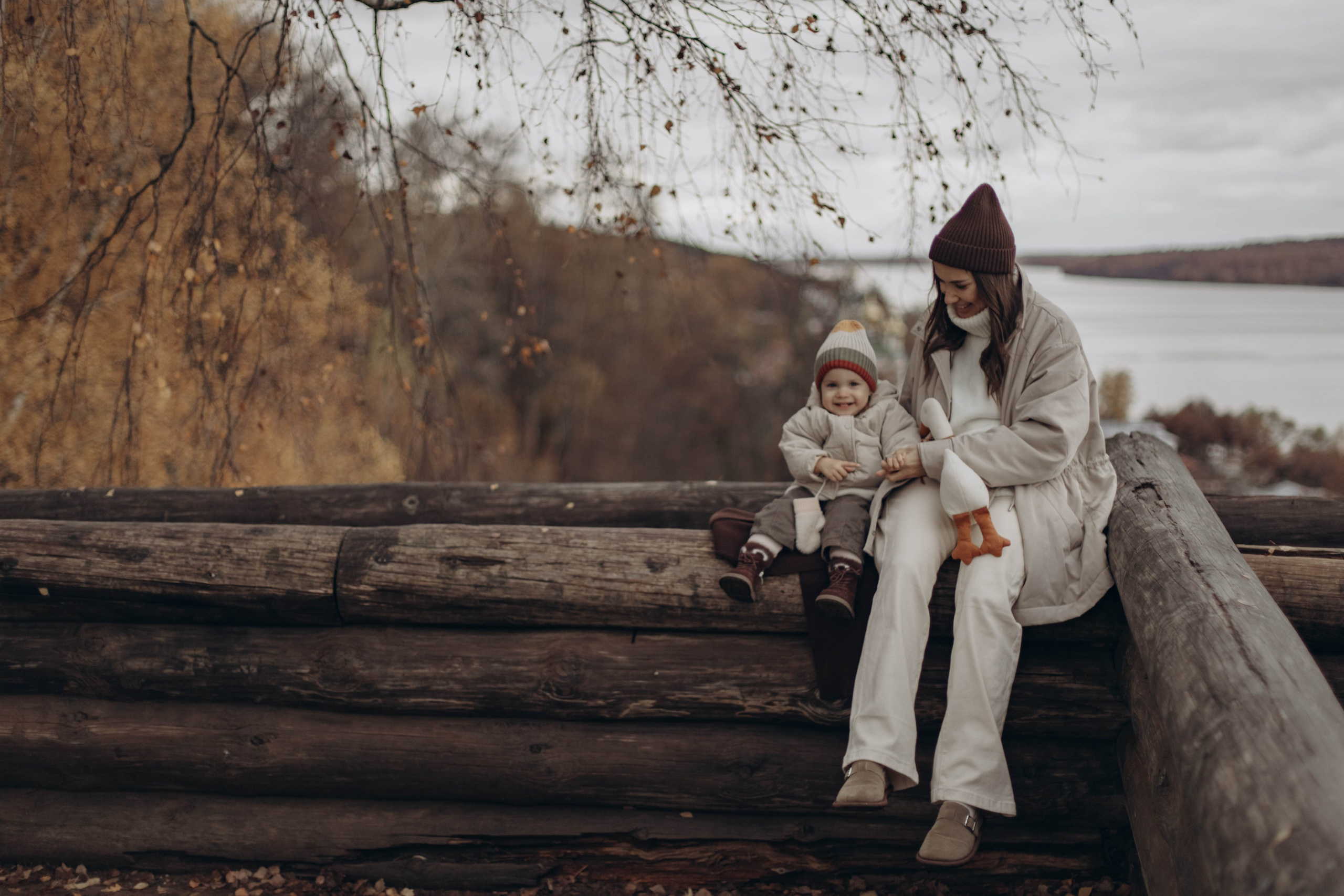 Таня и Ева. Семейный фотограф Москва Ирина Малышева
