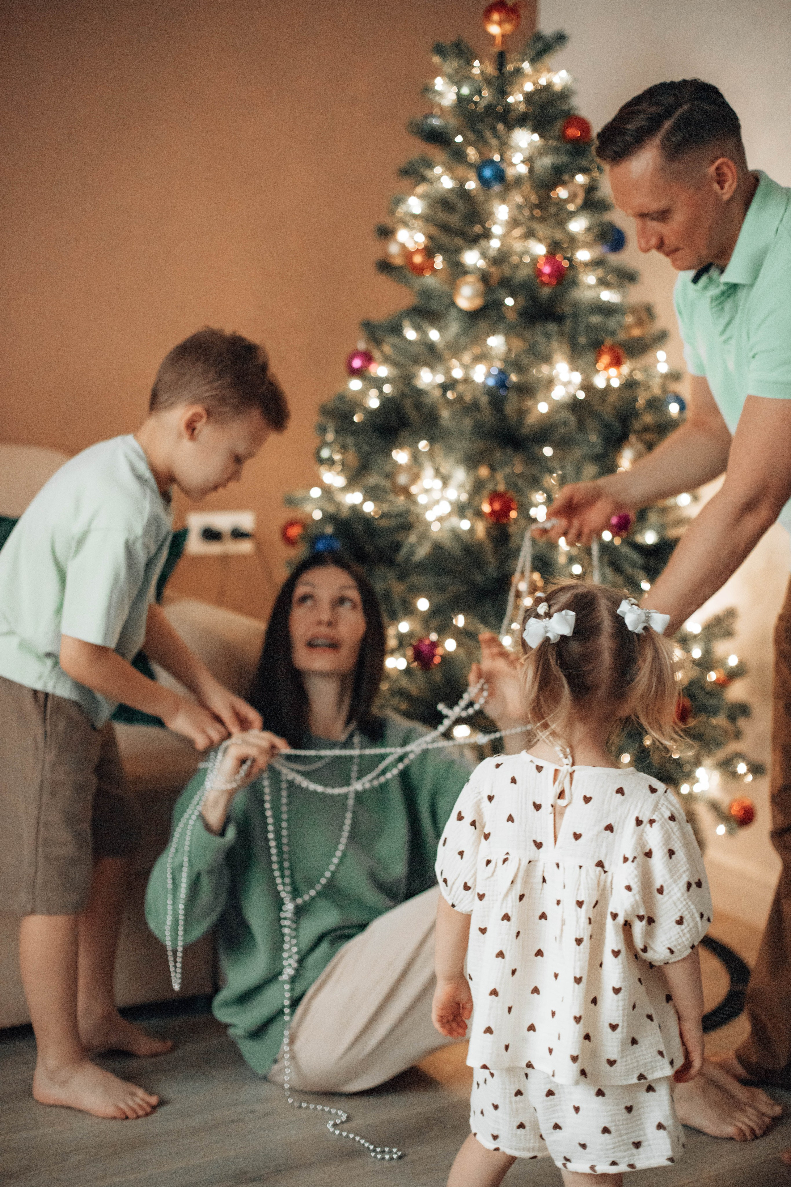 Домашняя съемка. Семейный фотограф Москва Ирина Малышева