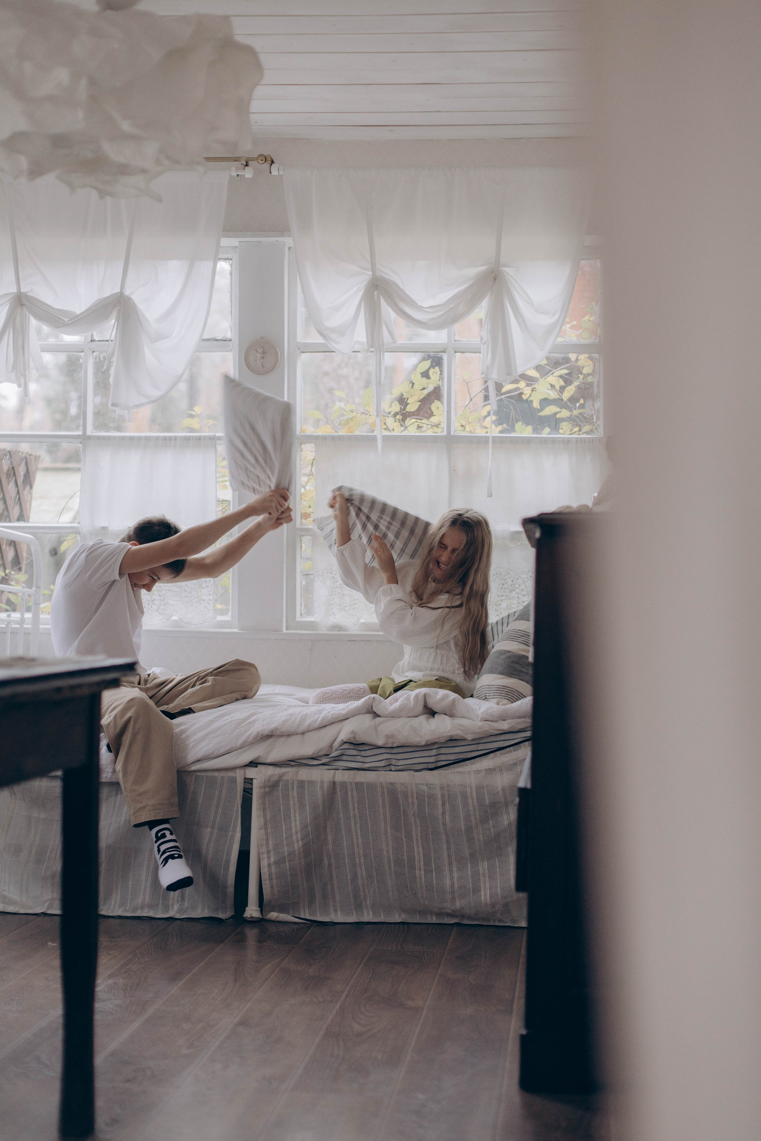 Марина и ее семья. Семейный фотограф Москва Ирина Малышева