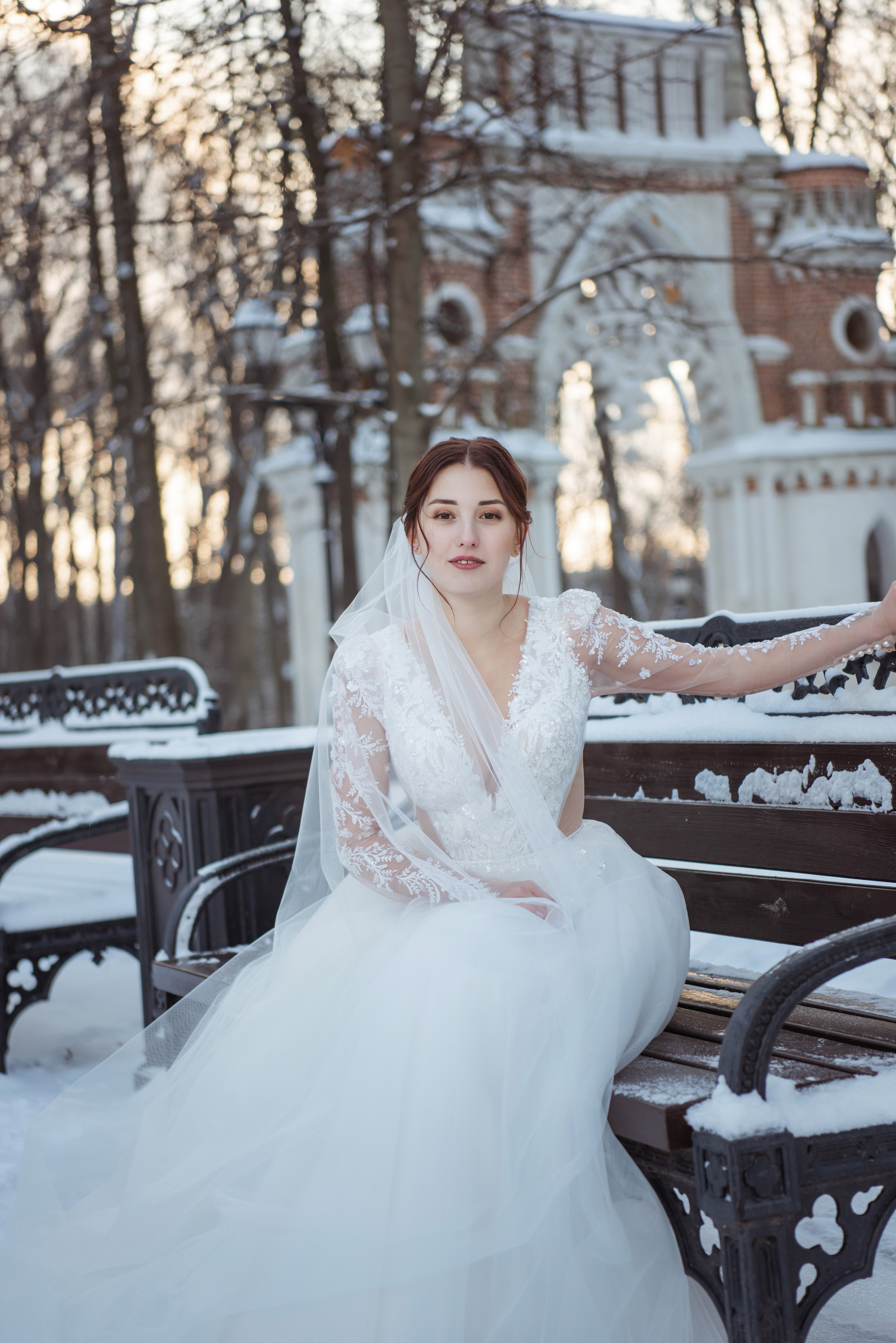 Егор и Анастасия. Свадебный и арт-фотограф Кунецкая Диана