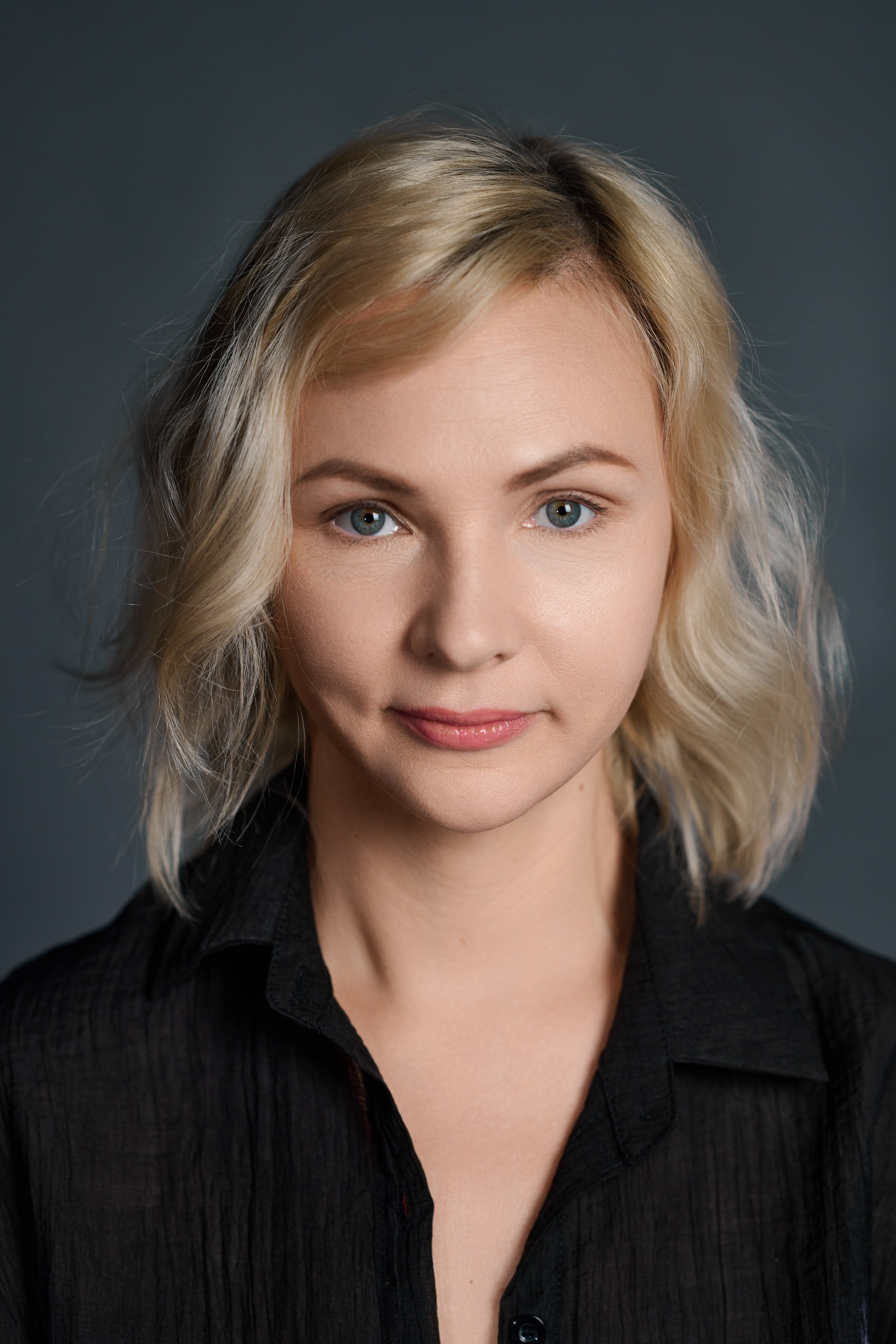 Юлия. Таинственная незнакомка