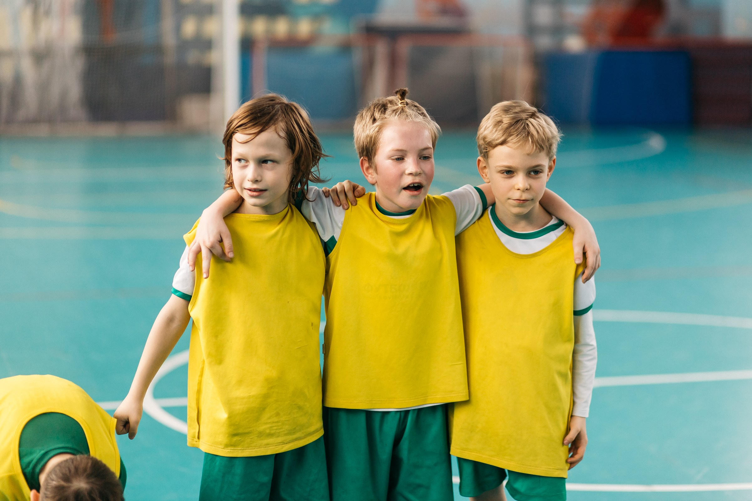 Детский футбол