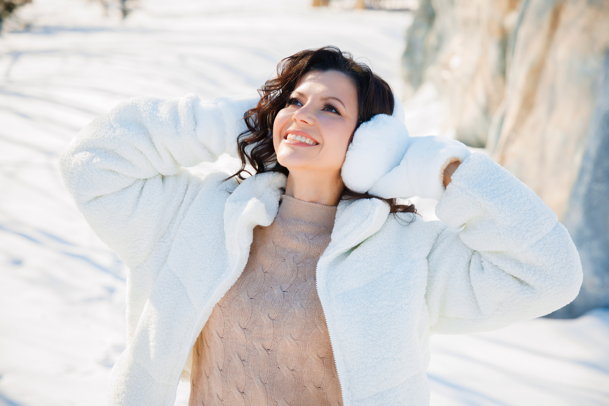 Прогулка по парку. Семейный и Свадебный фотограф в Астане Александр Астапов