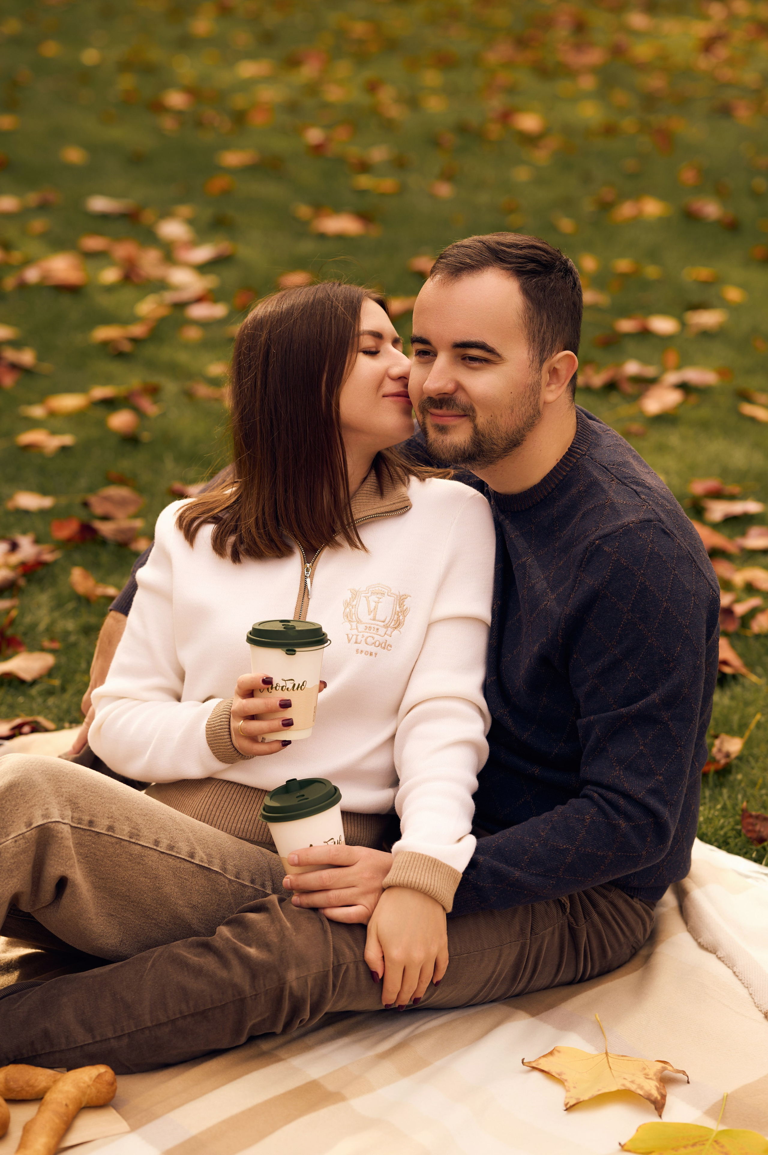 Маша и Саша. Фотограф в Краснодаре Скубицкая Альбина