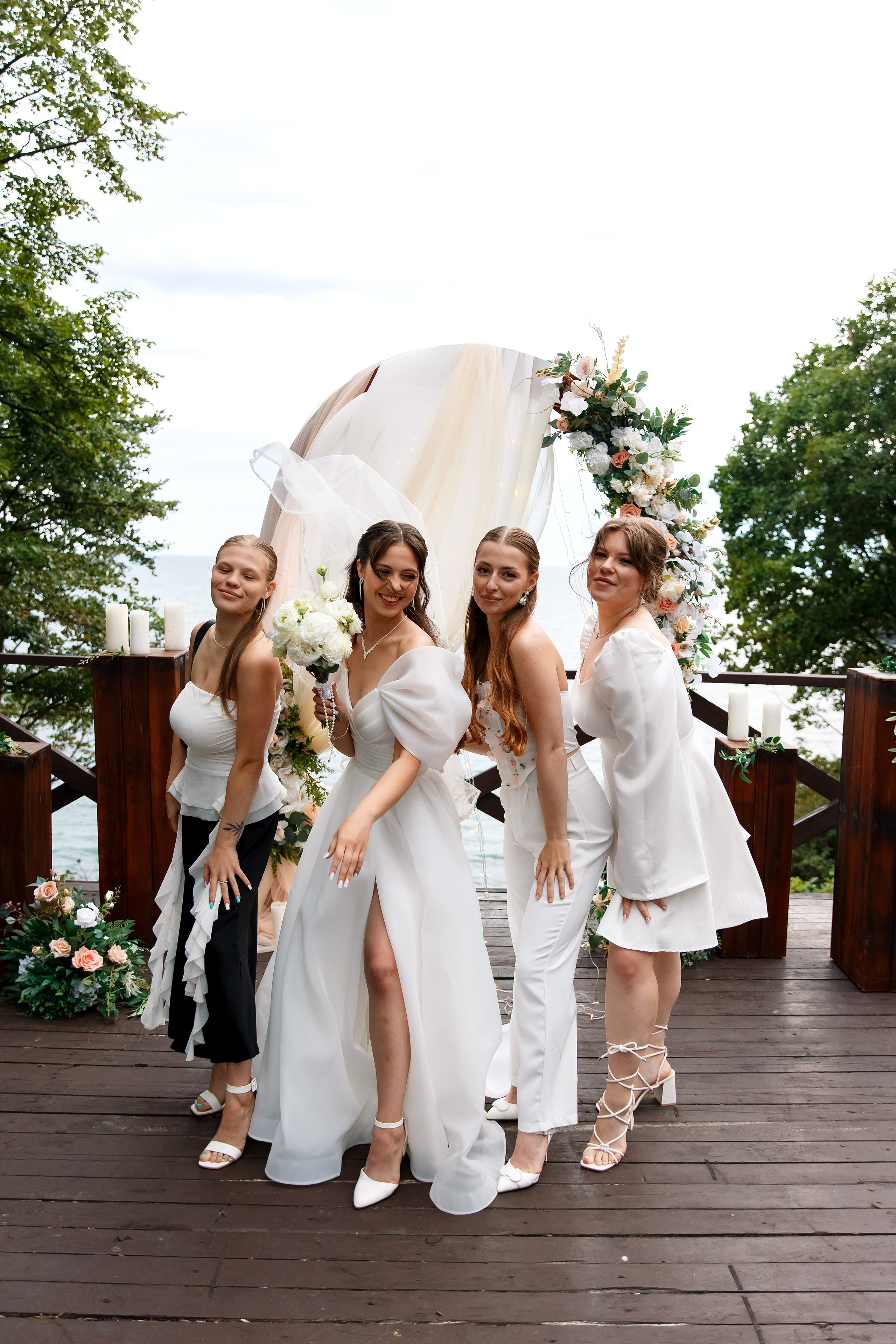 Марина & Вячеслав. Фотограф Любовь Корниенко, Примоский край