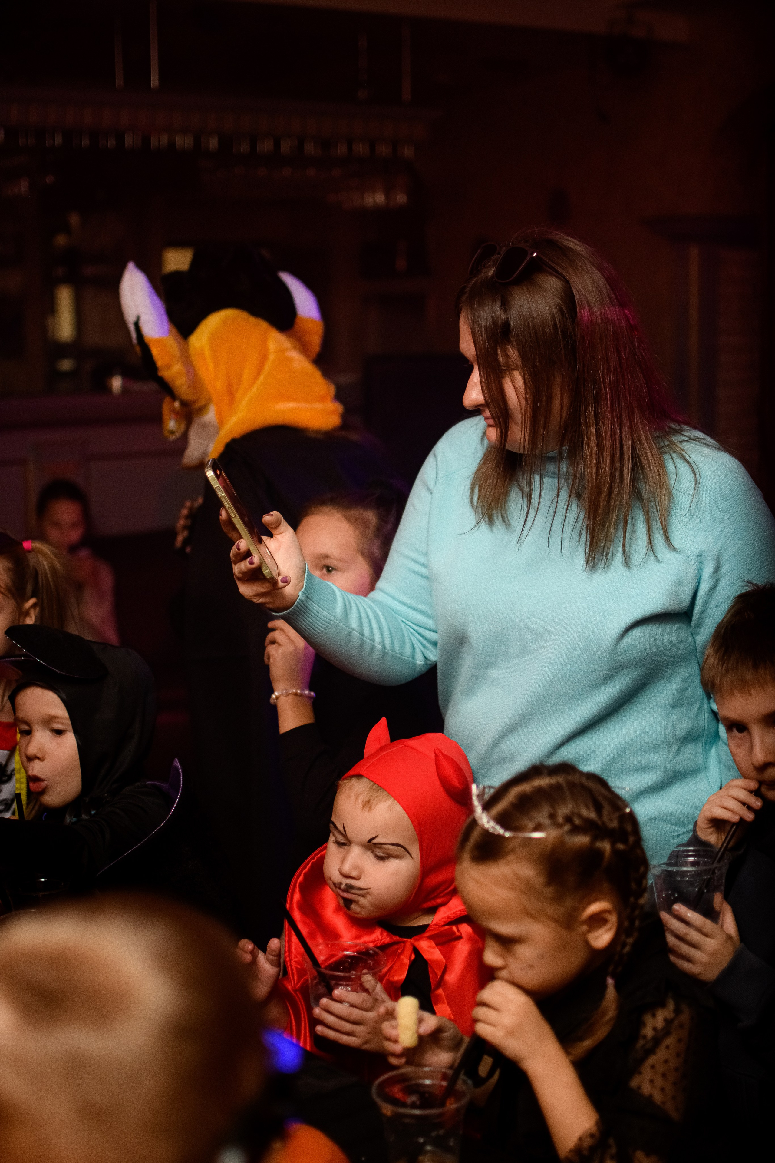 HALLOWEEN. Photokarish