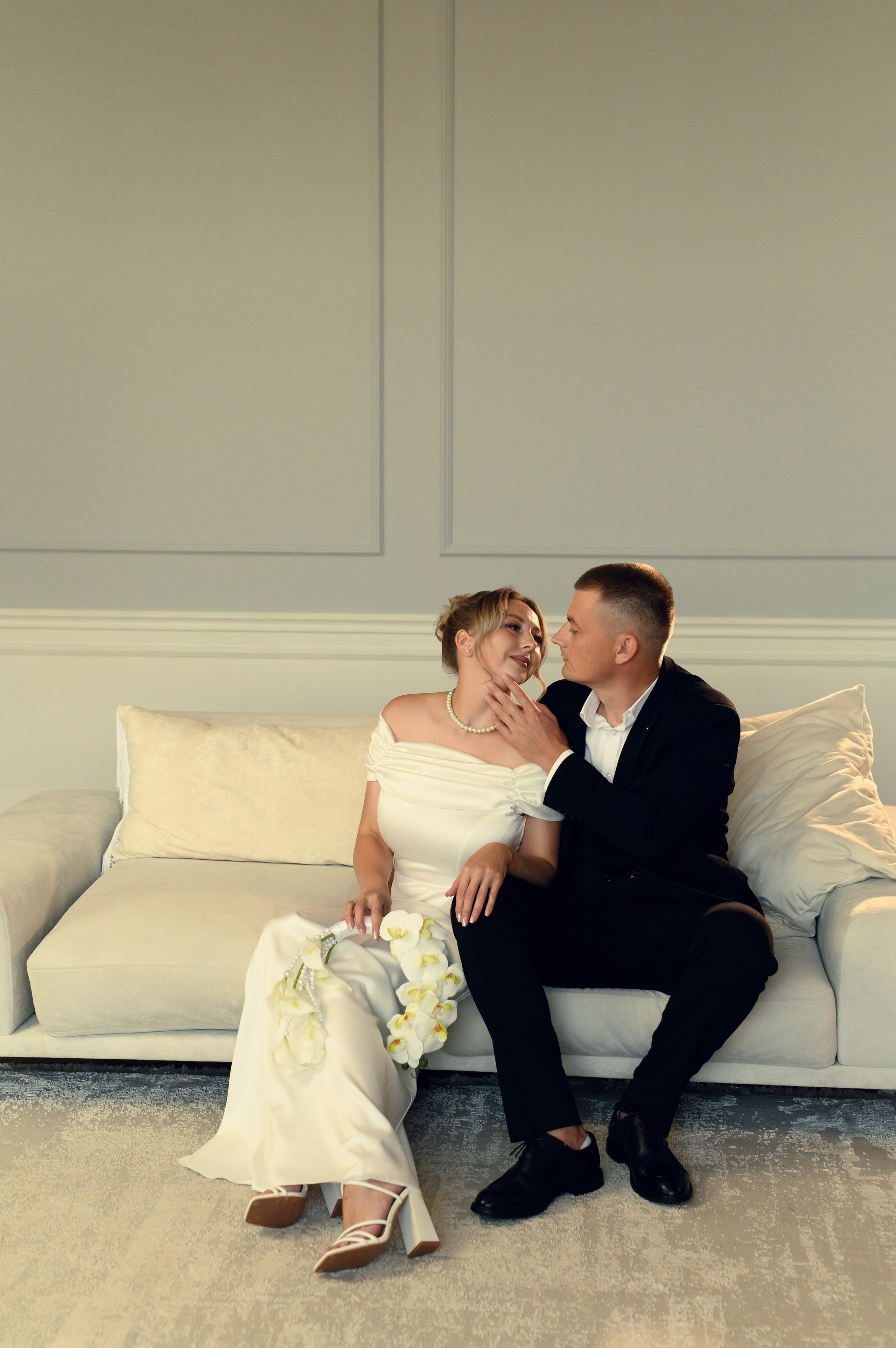 Яна с супругом. Фотограф в Краснодаре Скубицкая Альбина