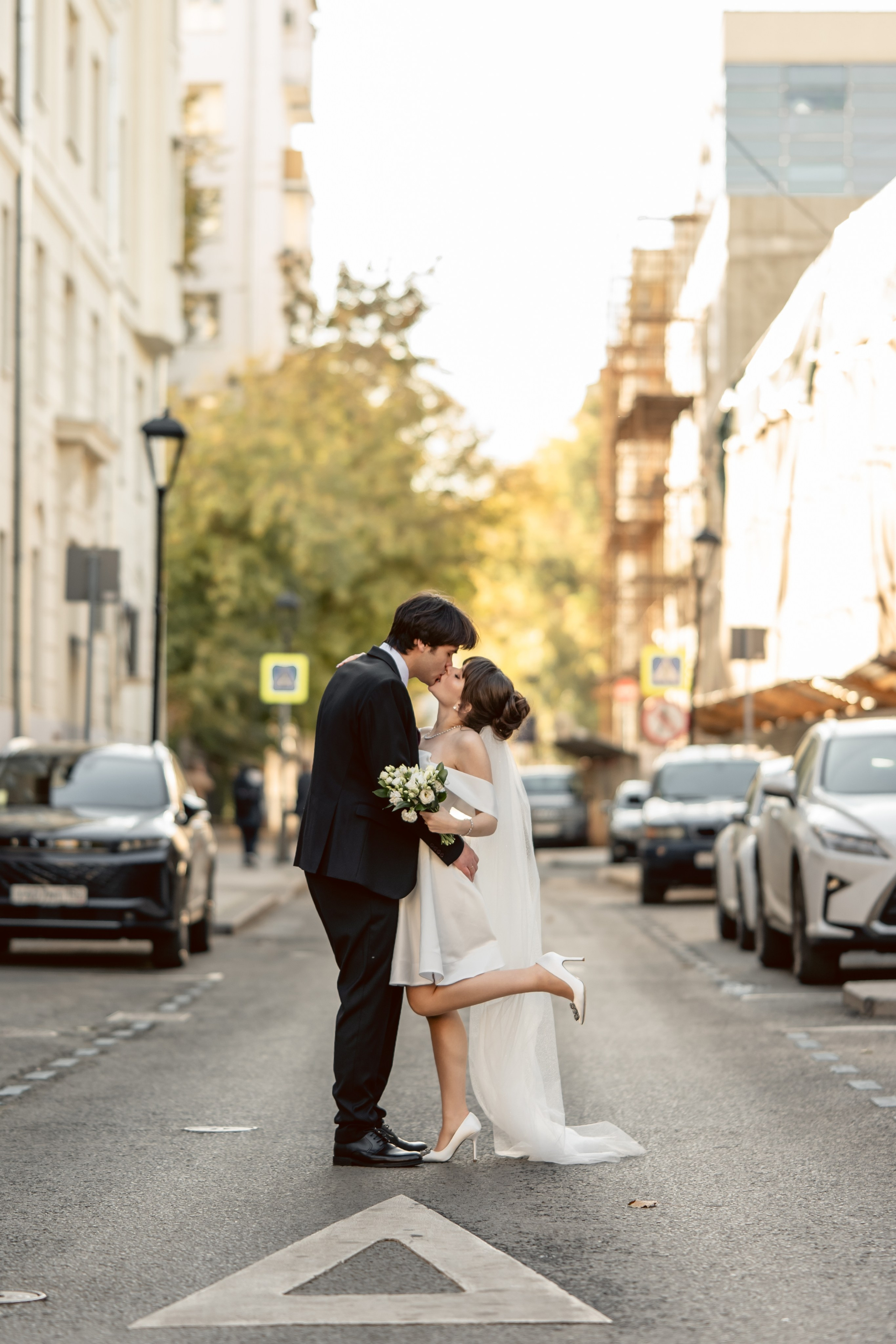 Свадбеное портфолио. Свадебный фотограф Татьяна Сорока Москва и МО