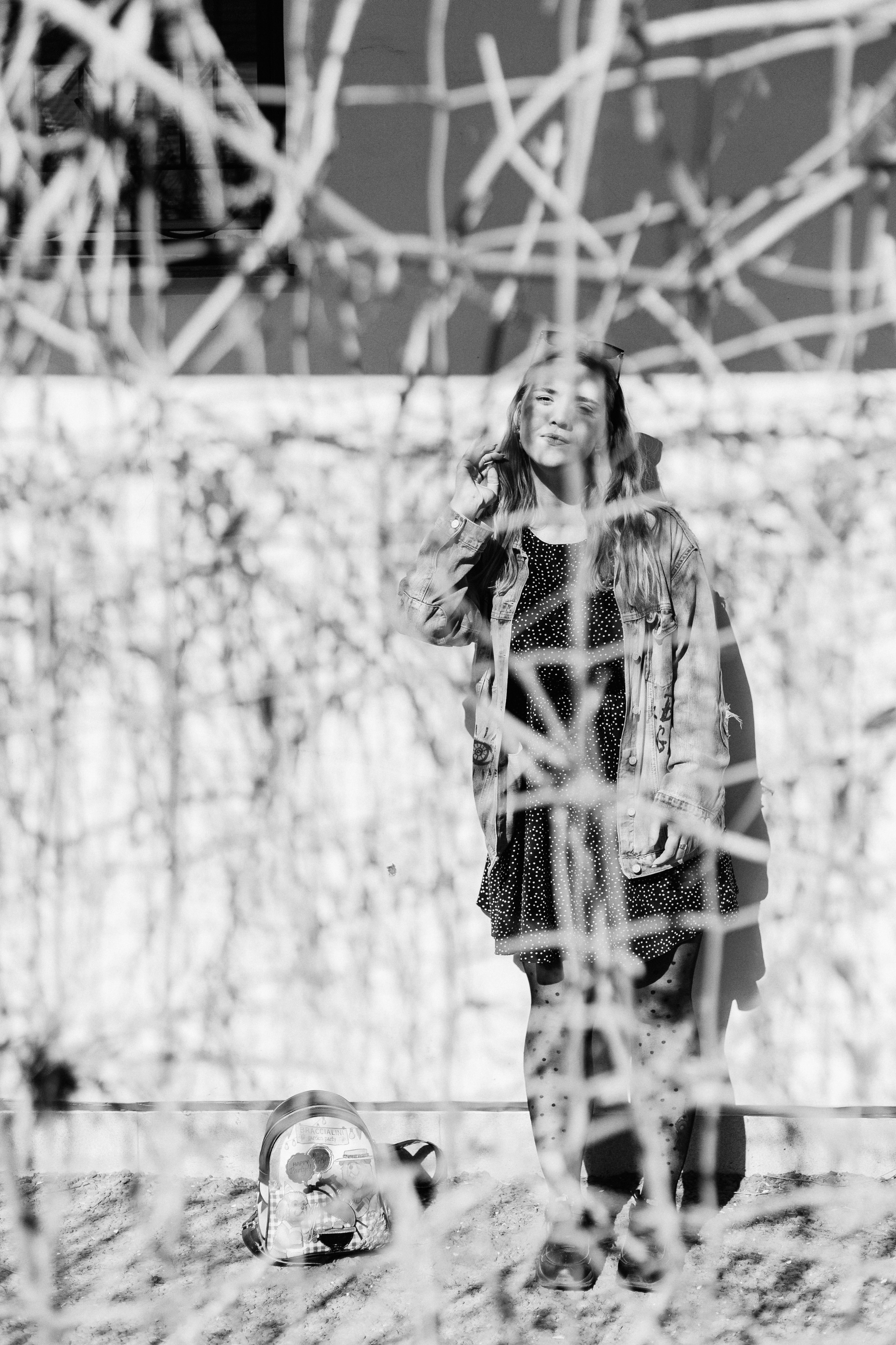 Крис. МГУ. Аля Рашпиль. Фотограф Москва